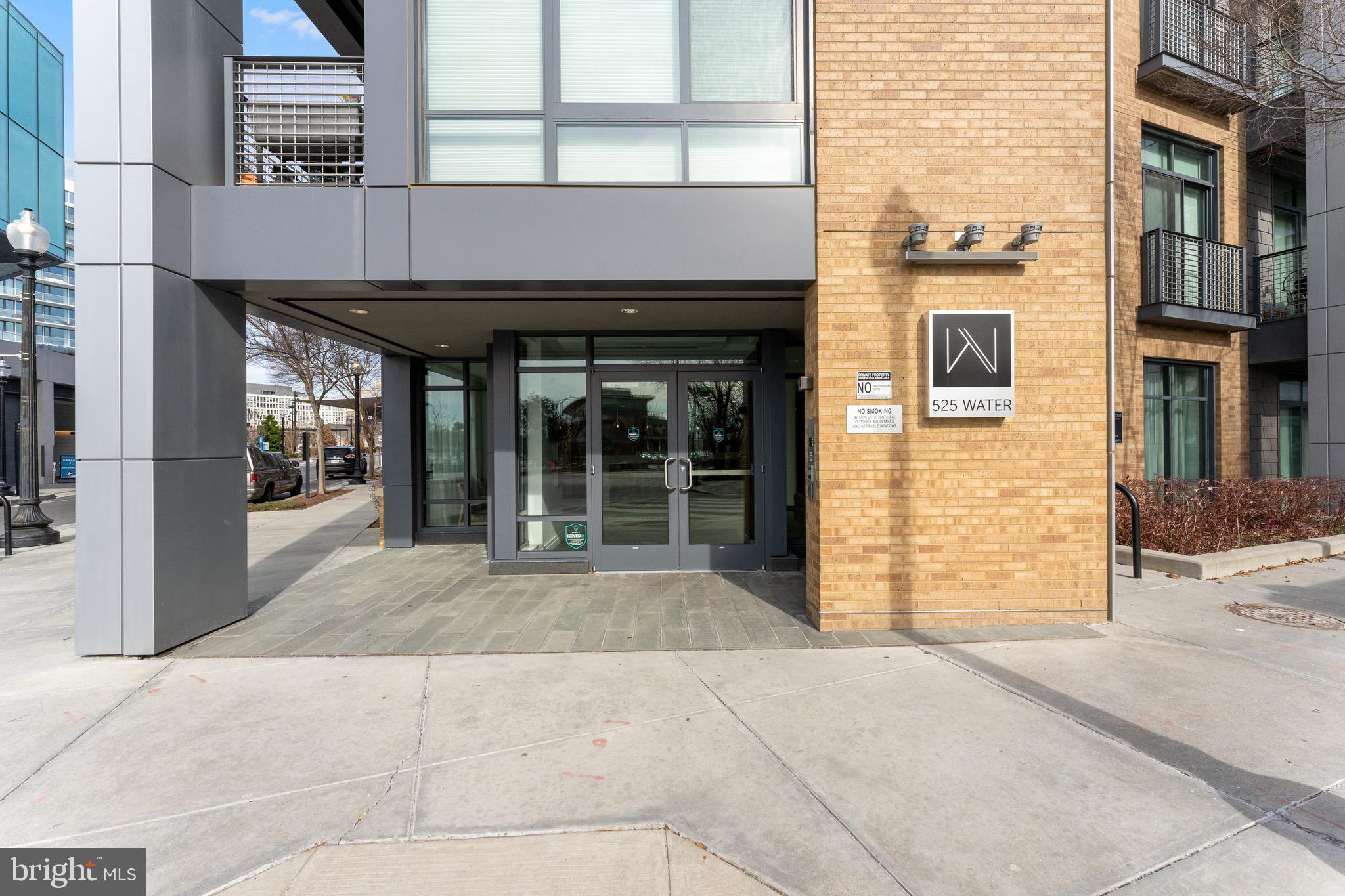 525 WATER STREET SW 101