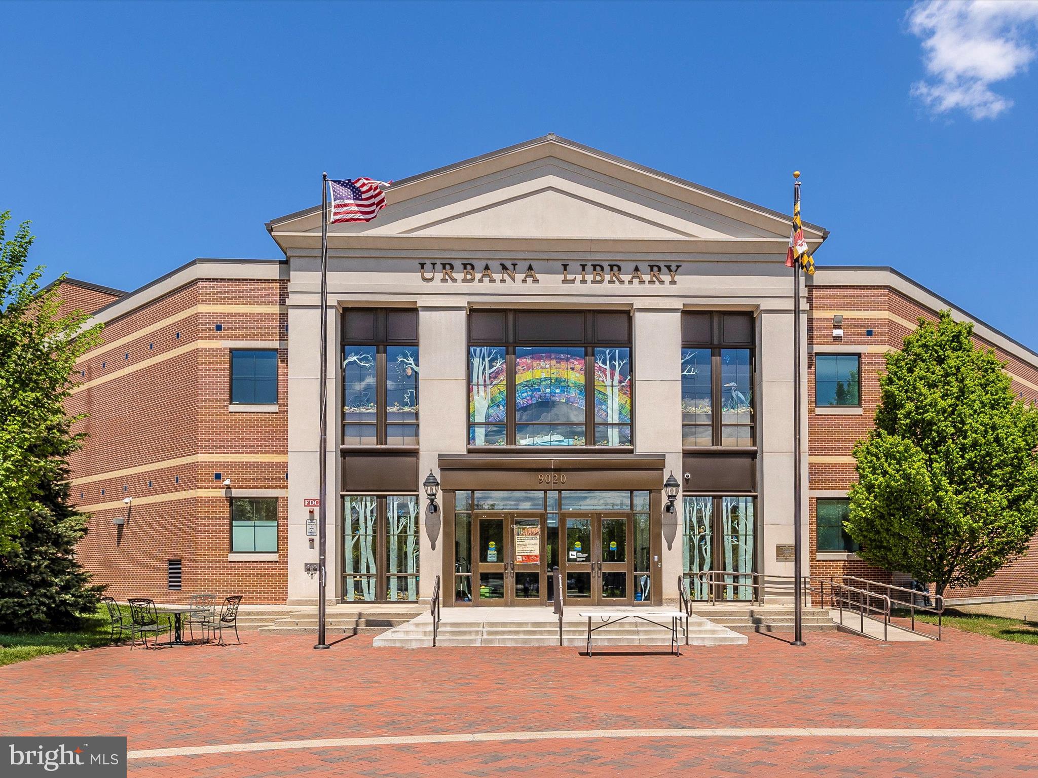 VILLAGES OF URBANA - Residential