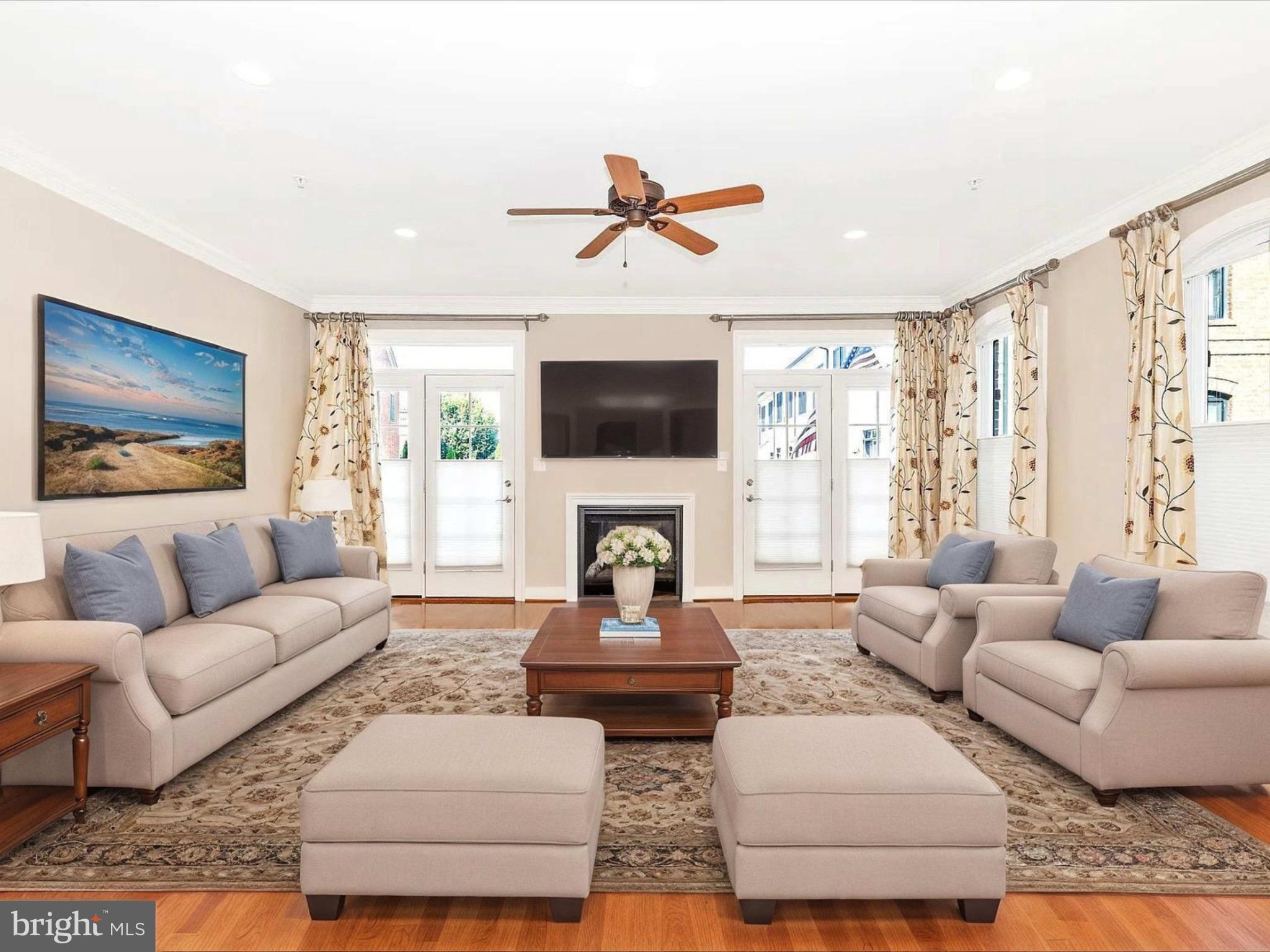 VILLAGES OF URBANA - Residential