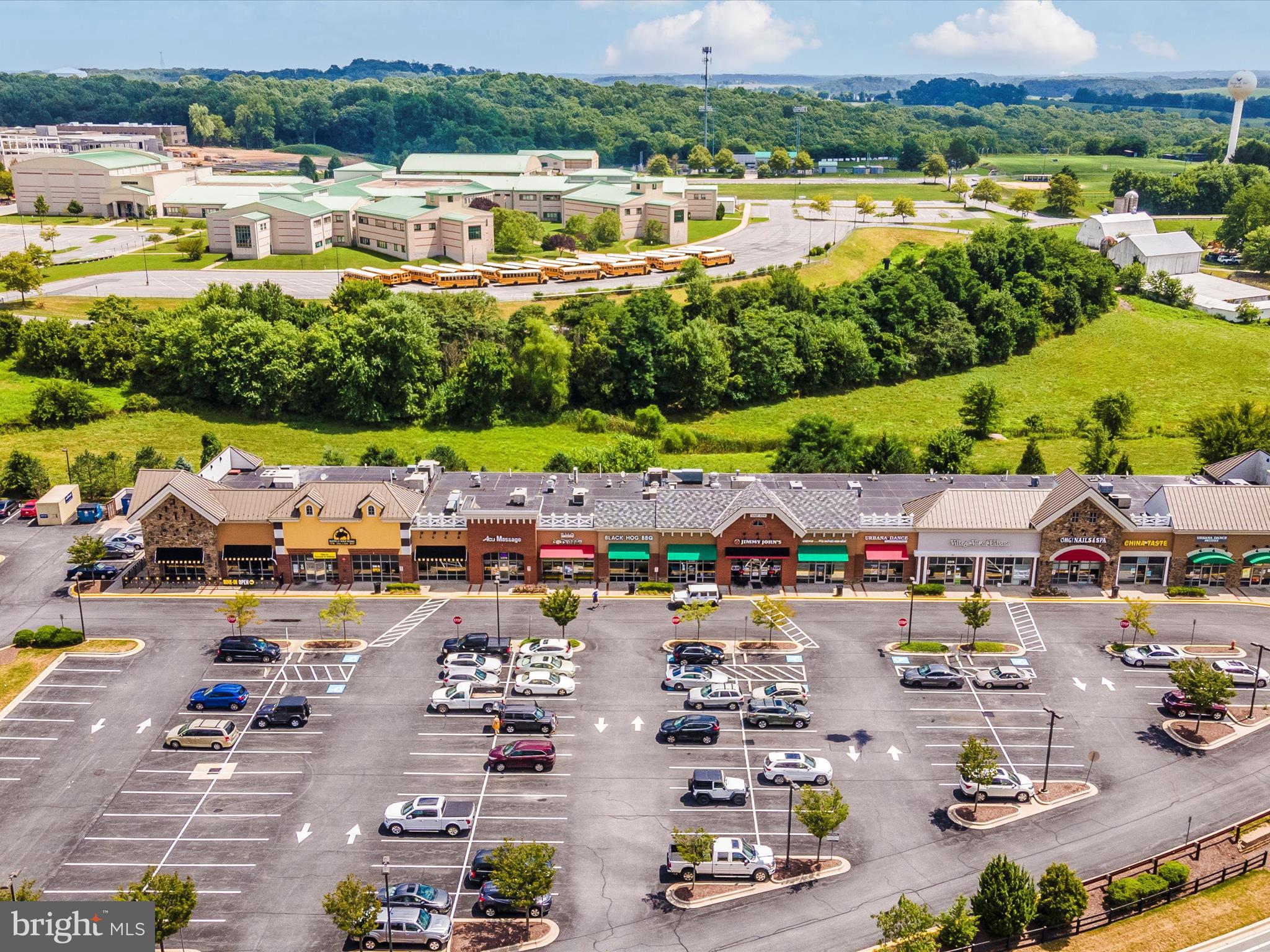 VILLAGES OF URBANA - Residential