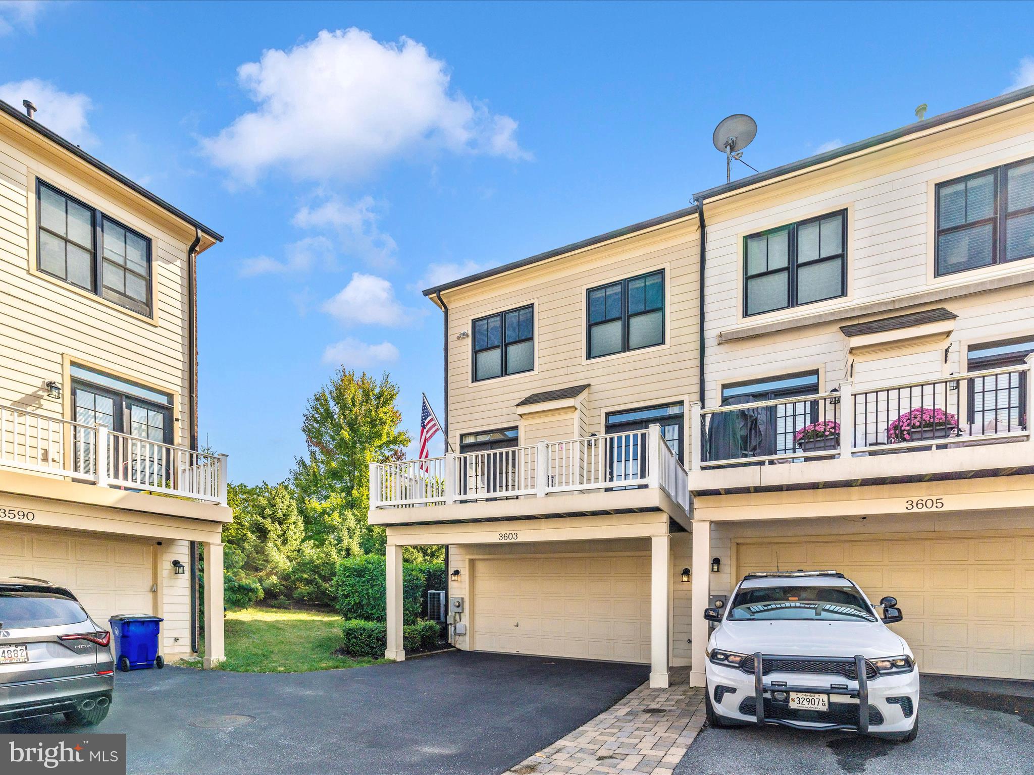 VILLAGES OF URBANA - Residential