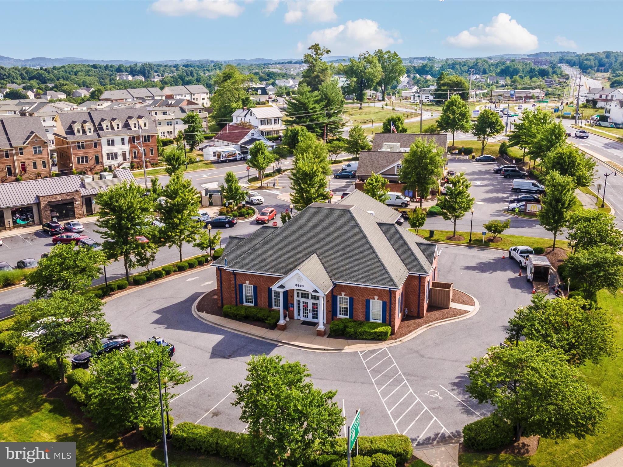 VILLAGES OF URBANA - Residential