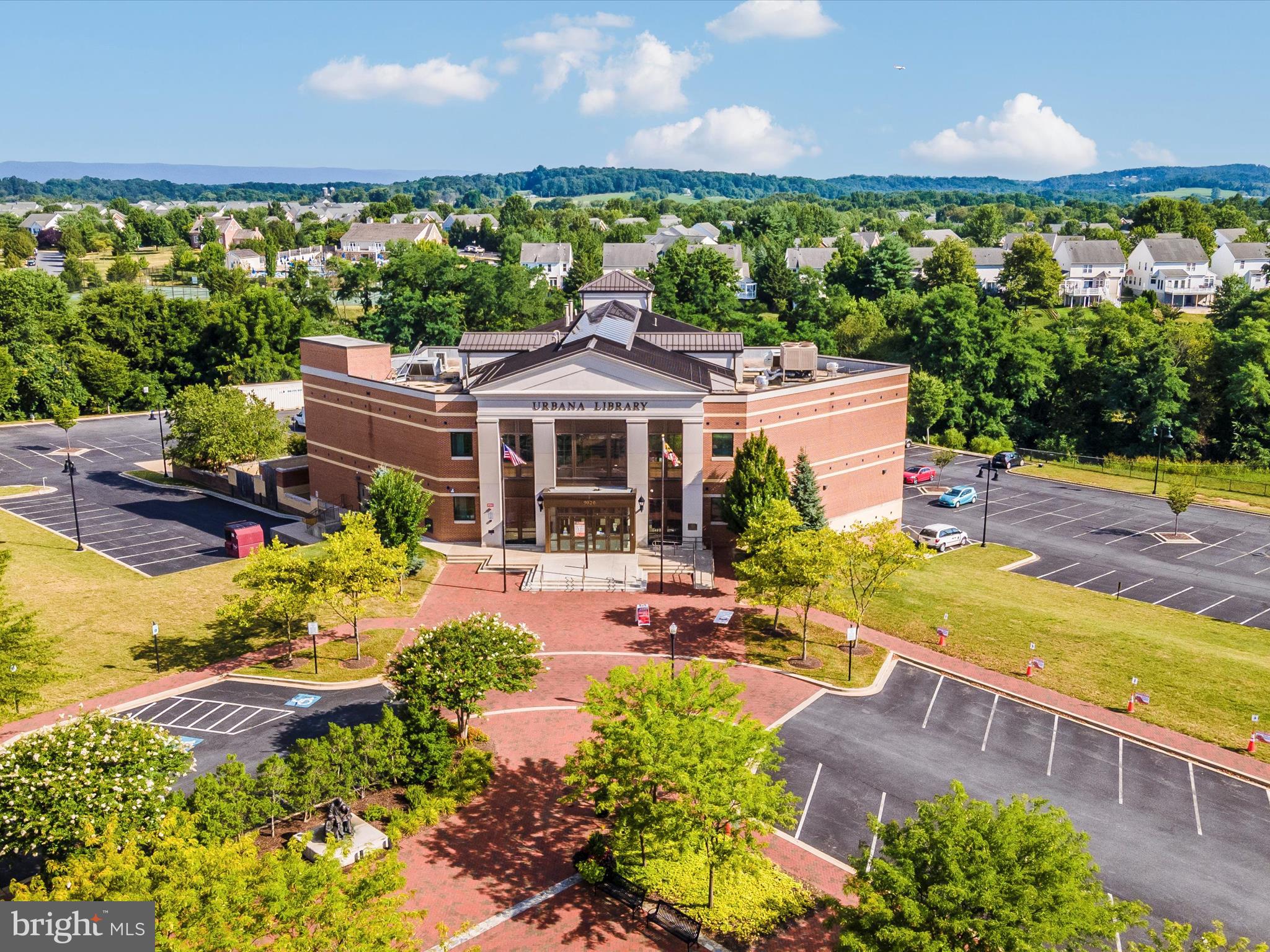 VILLAGES OF URBANA - Residential