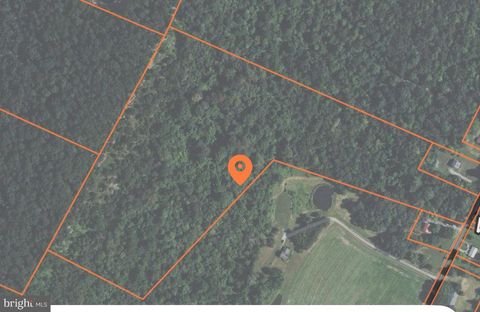 Vacant Land For Sale - Butler Chapel Road<br/> Berkeley County, MARTINSBURG, WV 25403