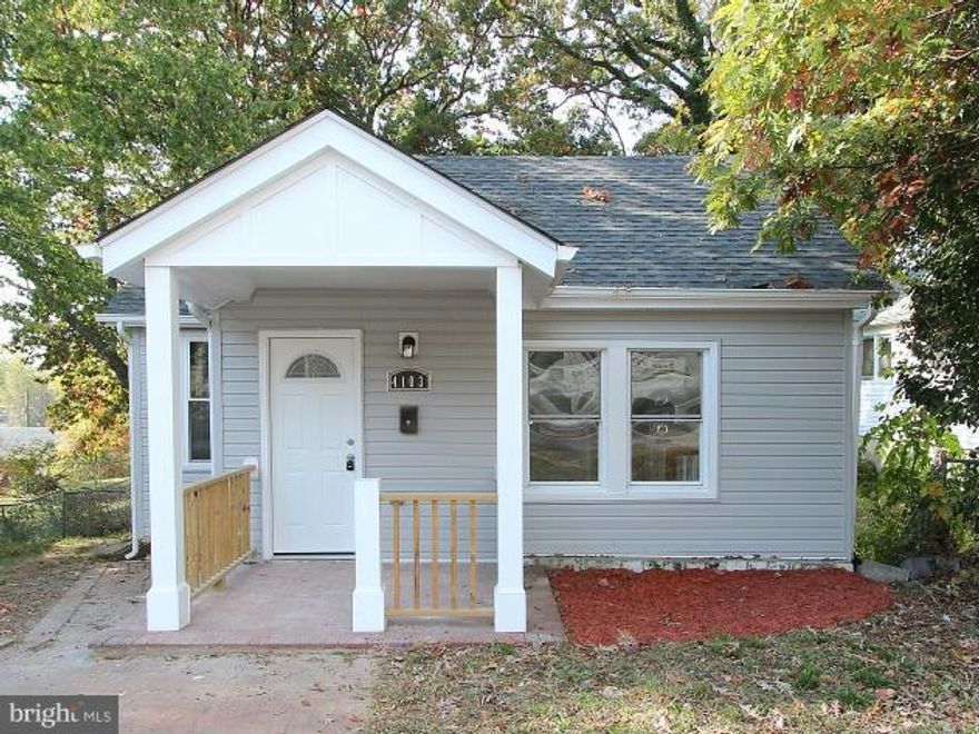 RENOVATED COTTAGE WITH NEW SYSTEMS: HVAC, ELECTRIC, PLUMBING. MAIN LEVEL HAS 2 BEDROOM ENSUITS, BEDROOM AND FULL BATH IN FINISHED BASEMENT, EAT-N KITCHEN WITH GRAINTE COUNTERS AND STAINLESS STEEL APPLIANCES AND GAS COOKING.  NEW REAR DECK OVERLOOKS DEEP REAR YARD FOR ENTERTAINING PLUSS OFF STREET PARKING.