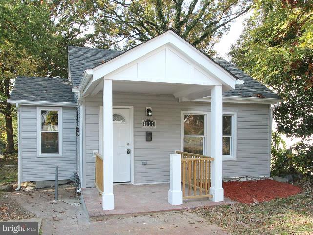 BOULEVARD HEIGHTS - Residential