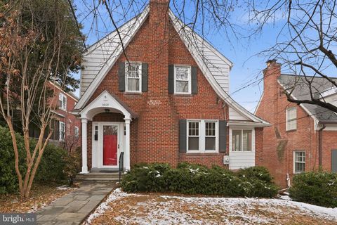 3609 JENIFER STREET NW WASHINGTON DC 20015