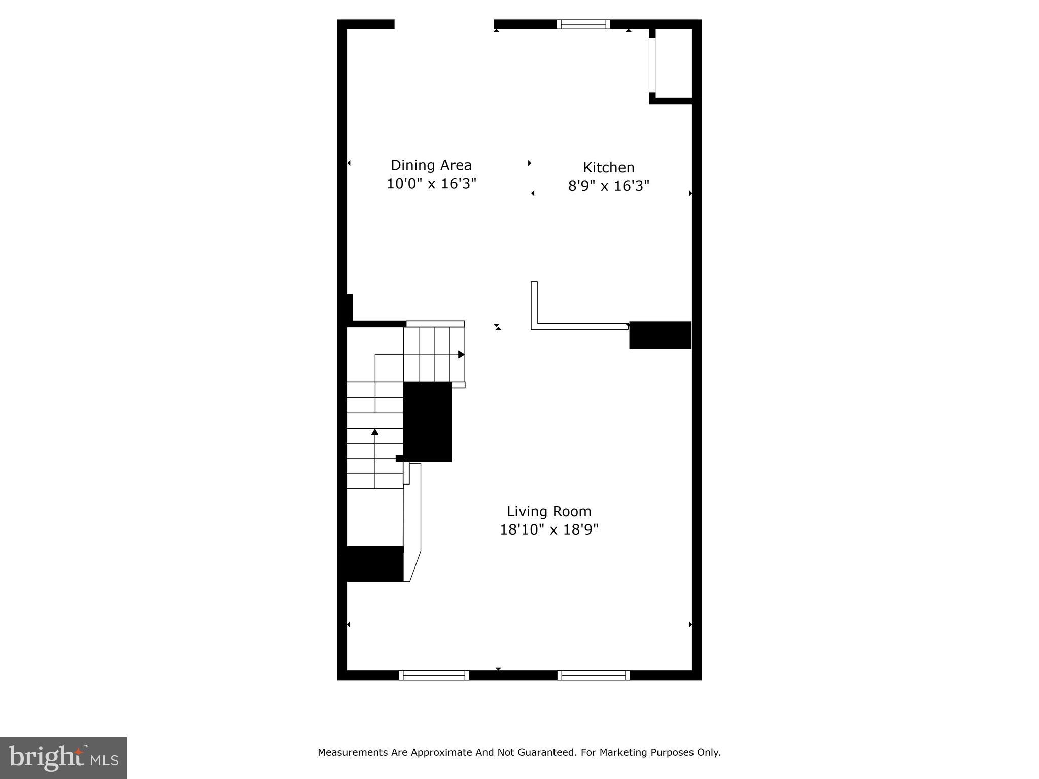 RAPPAHANNOCK LANDING - Residential Lease