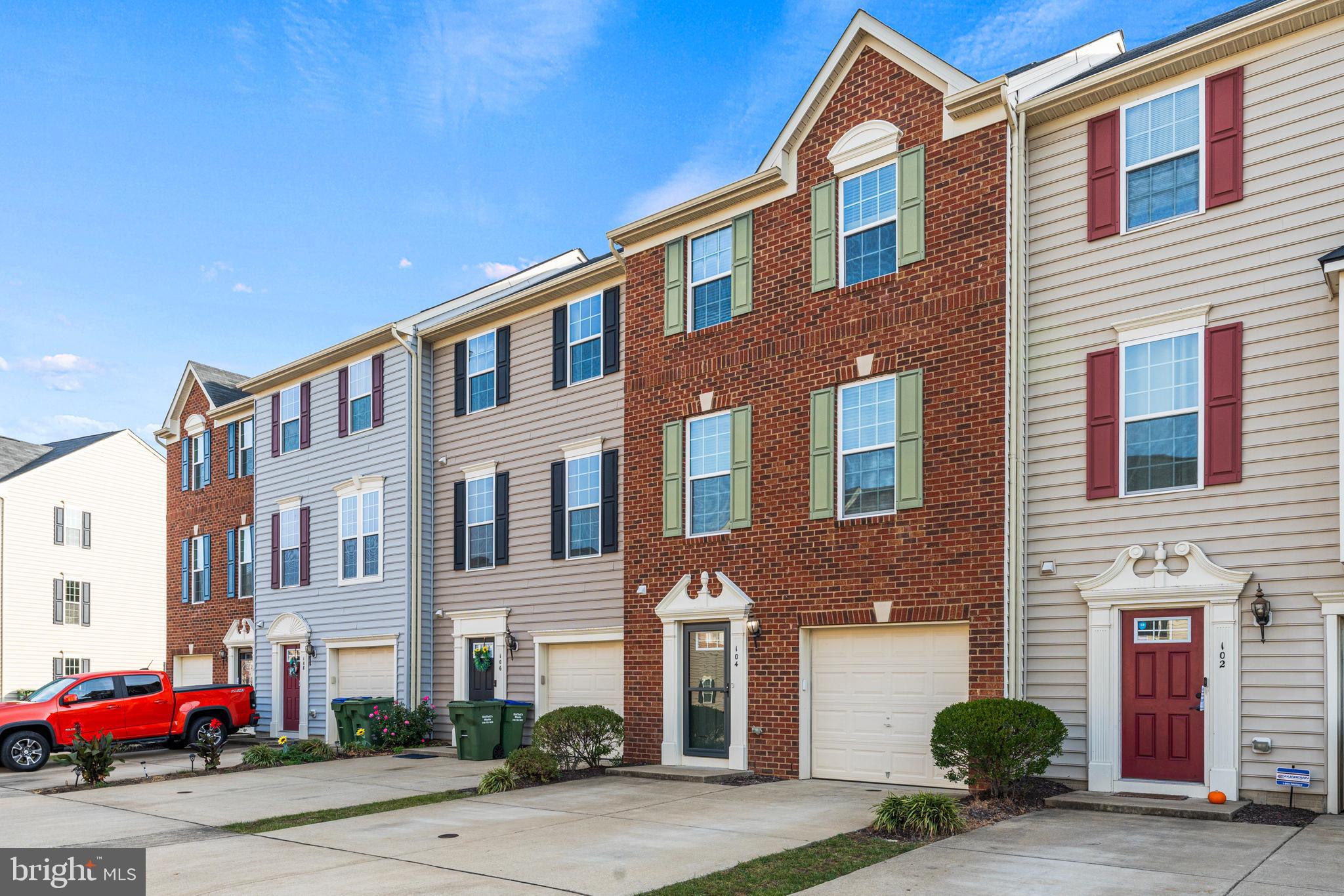 RAPPAHANNOCK LANDING - Residential Lease