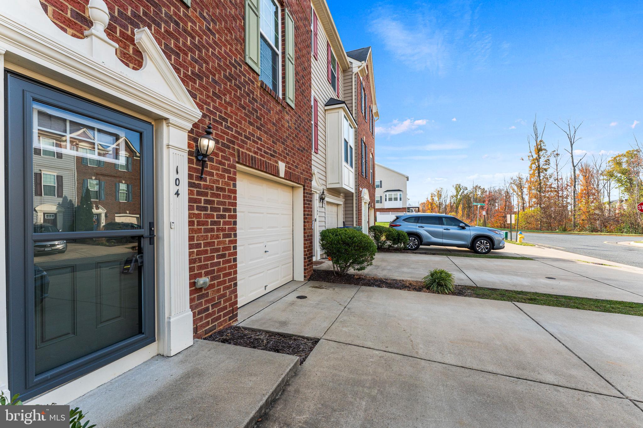 RAPPAHANNOCK LANDING - Residential Lease