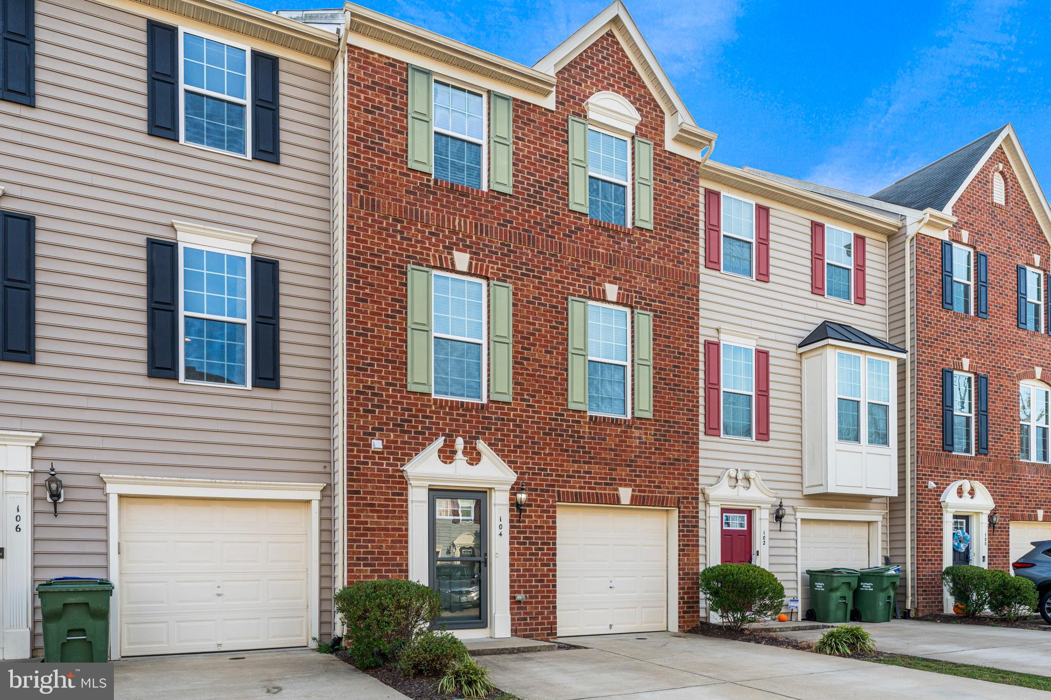 RAPPAHANNOCK LANDING - Residential Lease