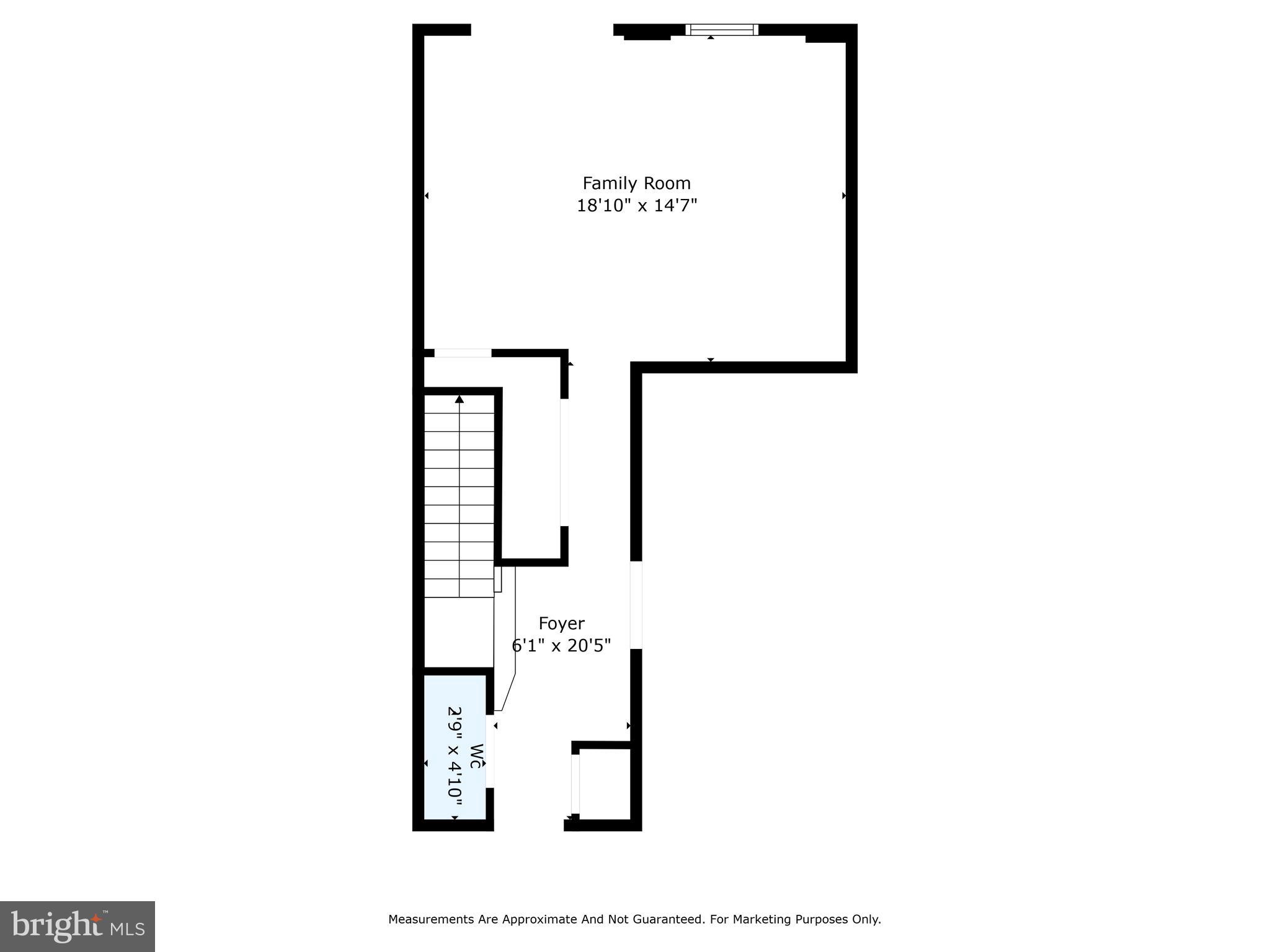 RAPPAHANNOCK LANDING - Residential Lease