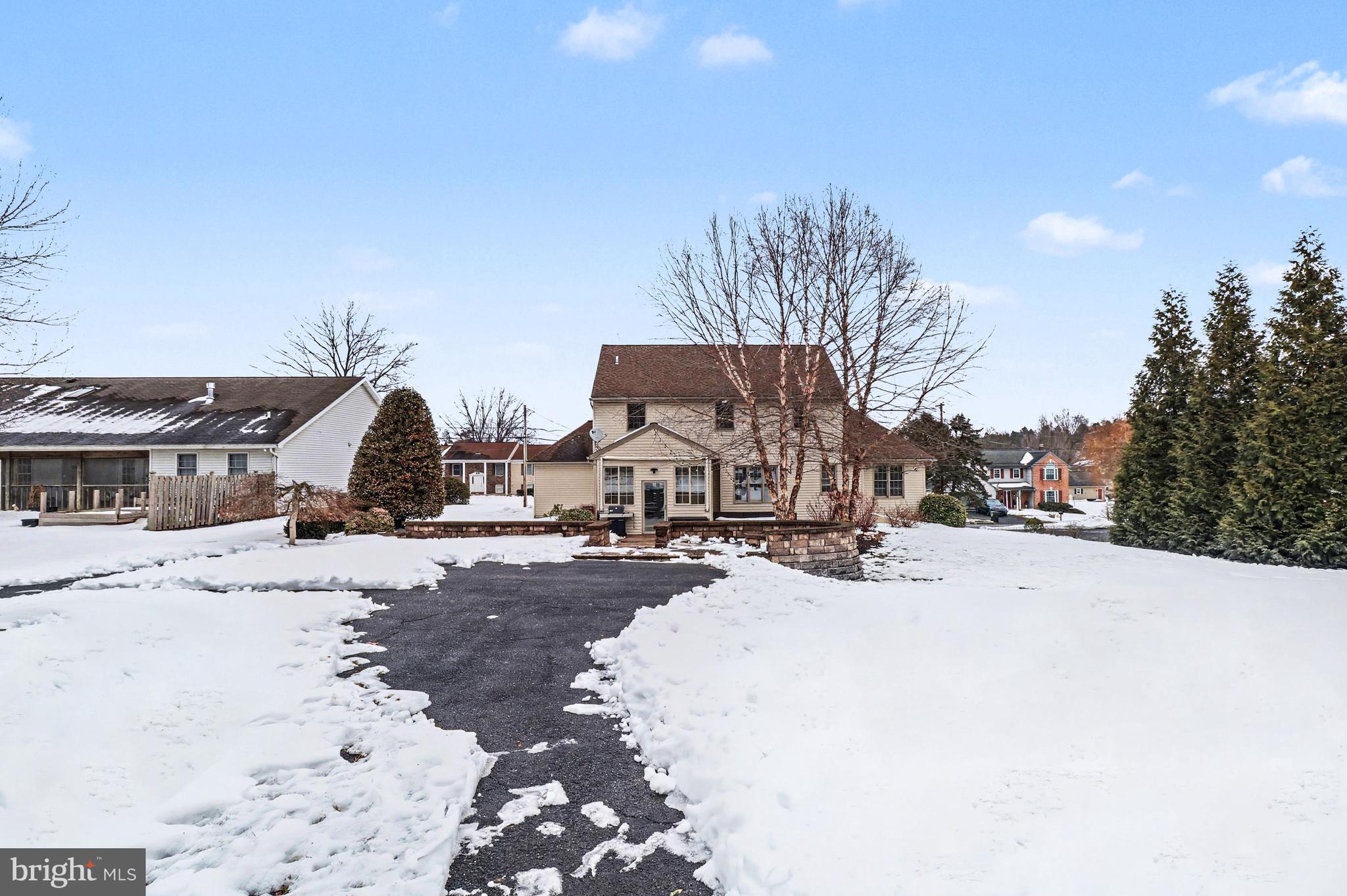 WARWICK TWP - Residential