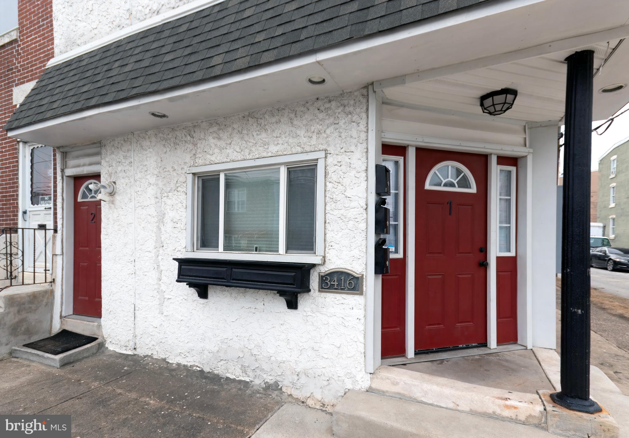 ALLEGHENY WEST - Residential Income