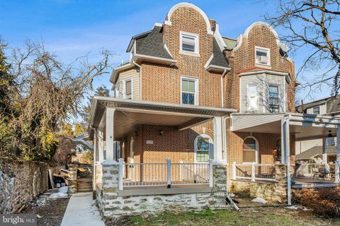 5039 SCHUYLER STREET PHILADELPHIA PA 19144