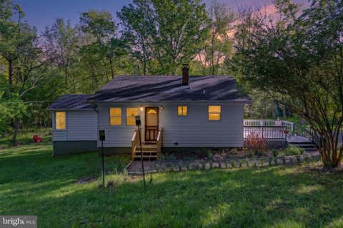 Homes For Sale - 673 Creek Road<br/> FRONT ROYAL, VA 22630