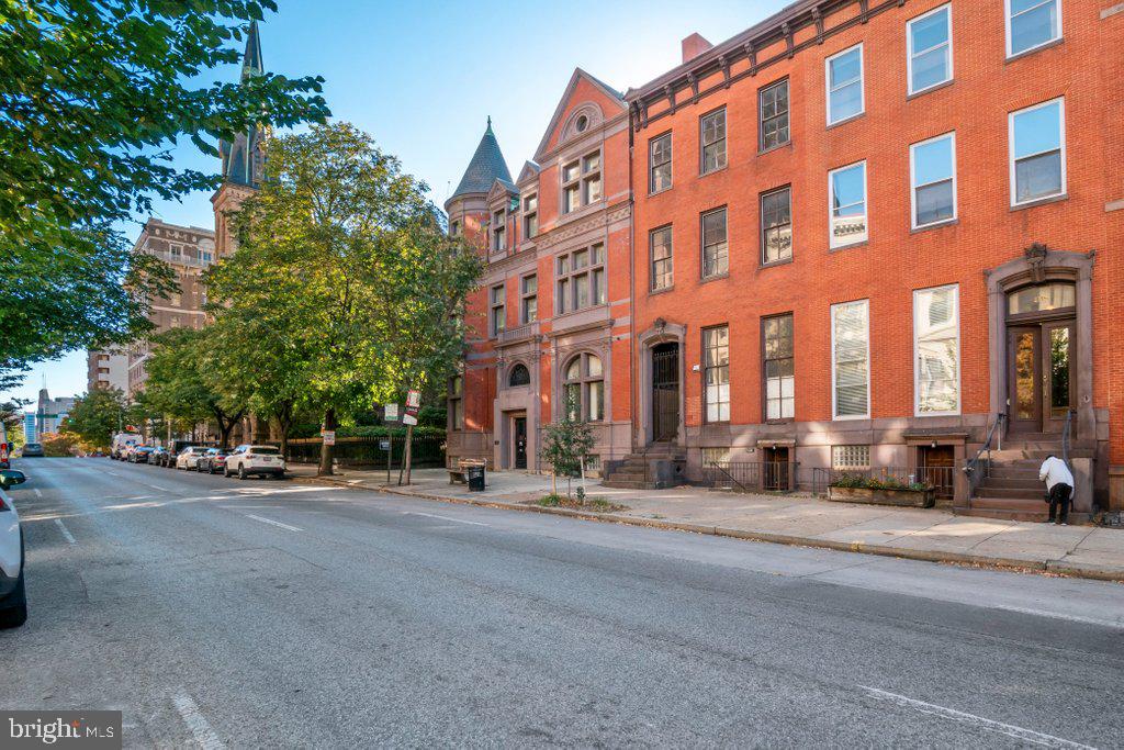 1116 SAINT PAUL STREET