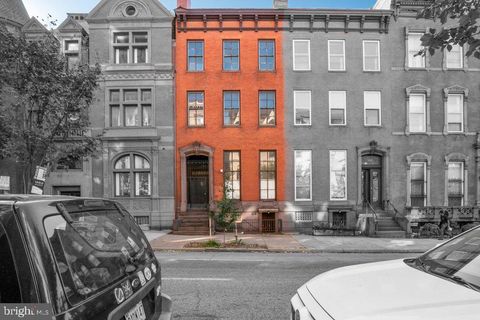 1116 SAINT PAUL STREET BALTIMORE MD 21202