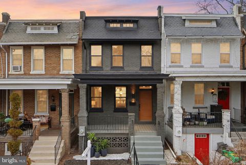 1412 TRINIDAD AVENUE NE WASHINGTON DC 20002