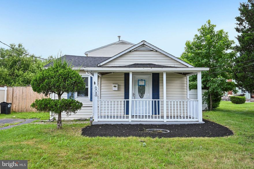 Welcome to 608 Milmont Ave – Beautifully Renovated 3-Bedroom Home in Folsom!



This move-in ready gem offers the perfect blend of modern upgrades and classic charm in the heart of Ridley Township. Featuring 3 spacious bedrooms and 2 full bathrooms, this completely renovated home is ready to impress.



Step inside to discover a brand-new kitchen showcasing stylish white shaker cabinets, elegant granite countertops, a classic subway tile backsplash, and stainless steel appliances – perfect for both everyday cooking and entertaining guests. Both bathrooms have been fully updated with fresh, modern finishes for a spa-like feel.



Outside, you’ll love the private driveway, a rear deck ideal for summer barbecues, and a large backyard offering plenty of space for play, gardening, or relaxing in the sun.



Conveniently located close to shopping, dining, parks, and major commuter routes, this home truly has it all. Don’t miss your chance to own this turn-key beauty in a great neighborhood – schedule your showing today!