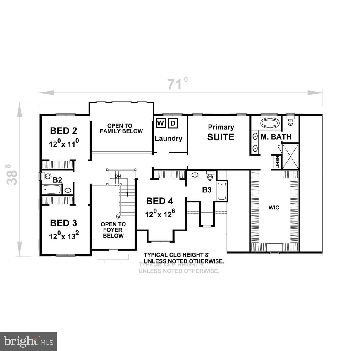 PRINCESS ANNE WAY LOTS 31/32