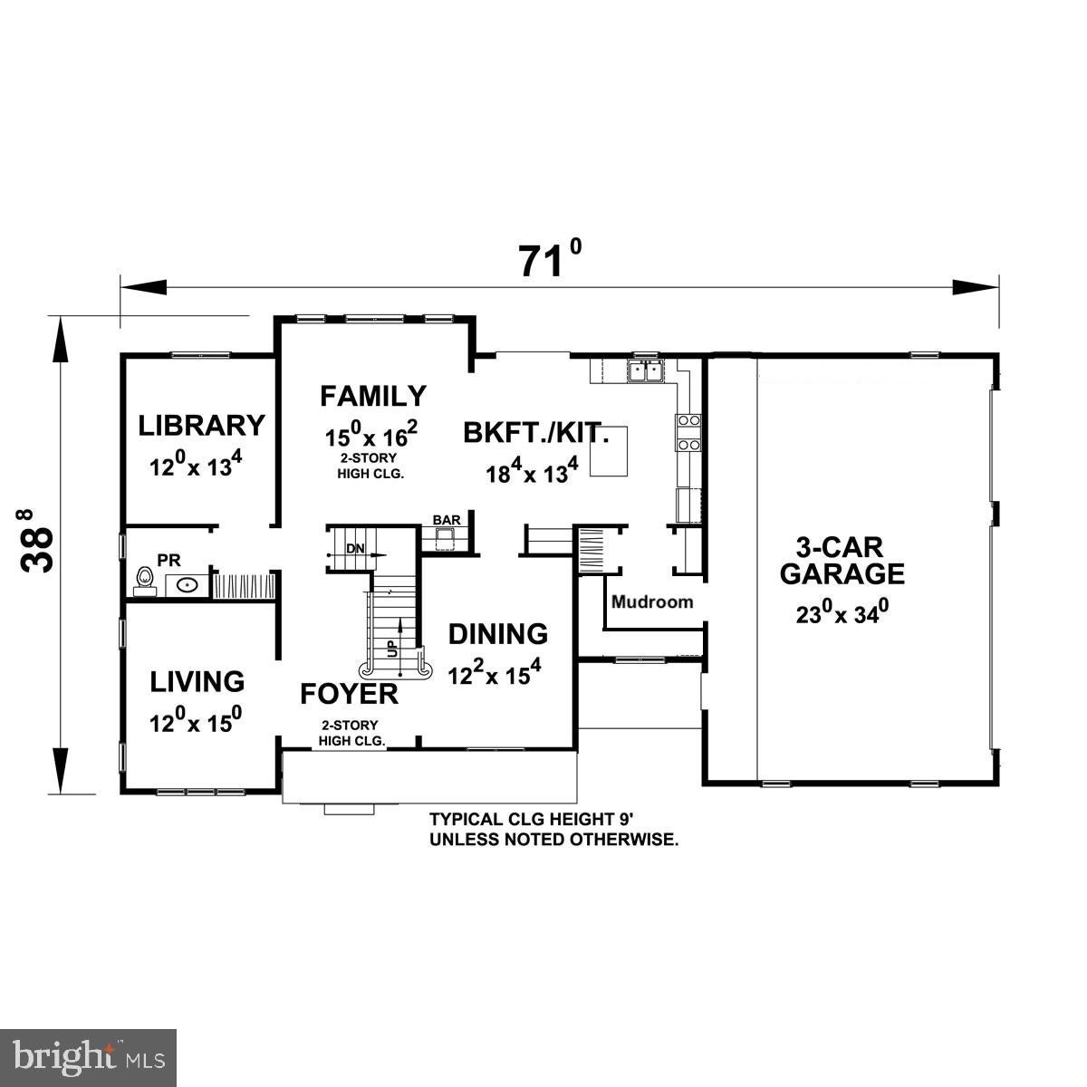 PRINCESS ANNE WAY LOTS 31/32