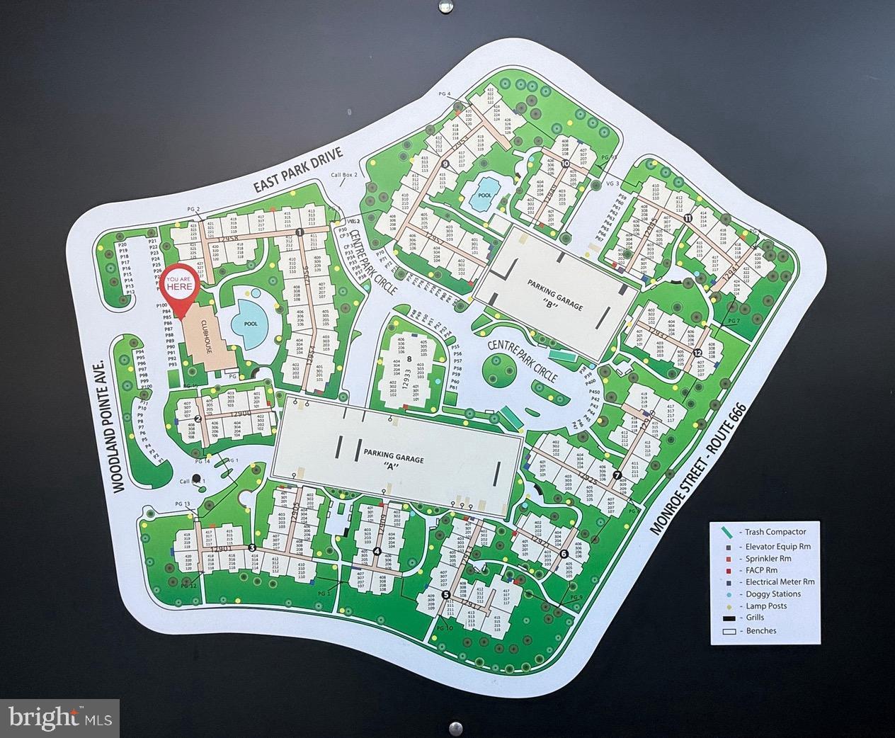 BRYSON AT WOODLAND PARK - Residential