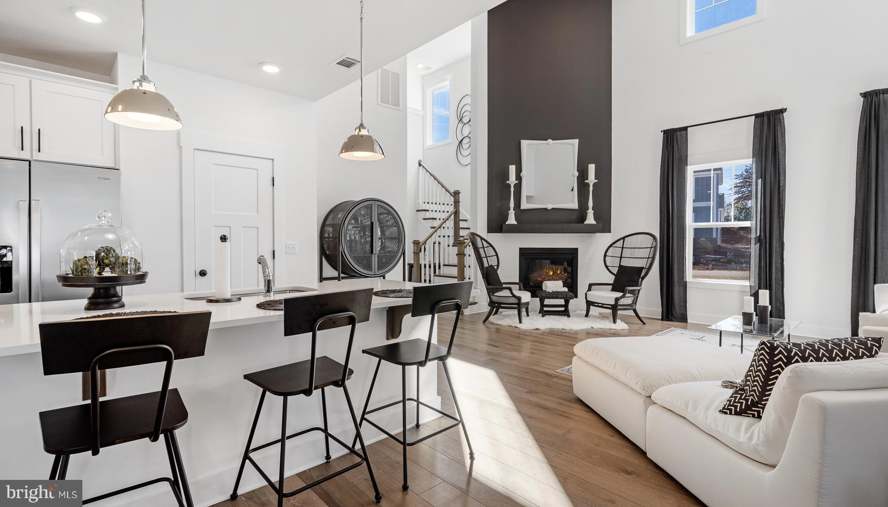 HUNTFIELD - Residential