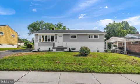 7505 Liberty Road, Baltimore, MD 21207 - #: MDBC2172792