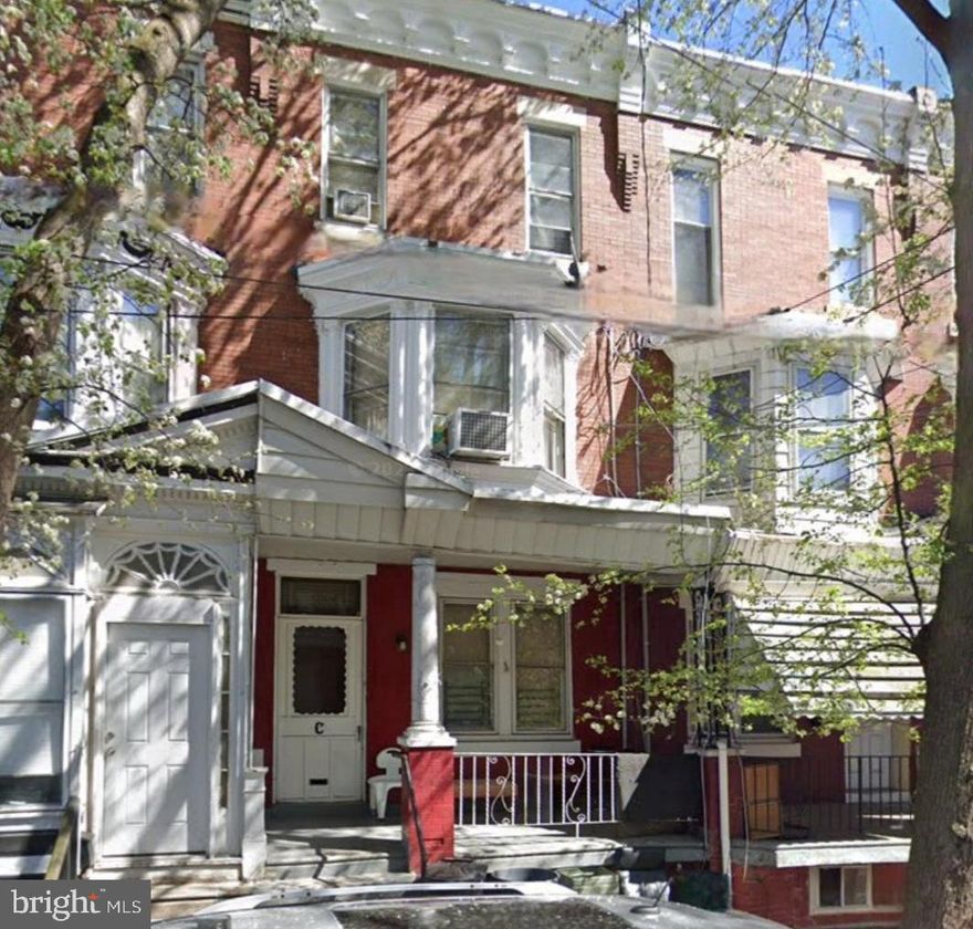 Rare investment opportunity with huge ROI! Spacious triplex in the heart of Nicetown-Tioga is minutes from  Temple,  Drexel, & LaSalle Universities. Easy access to 611, Rt 1, Rt 13, Allegheny Subway Station, Hunting Park Ave, & the Philly Airport. Priced well below market value! With some fresh paint & TLC, you can build instant equity & profitable rental income . The covered front porch leads to the foyer and main floor unit with 2 bedrooms and bright kitchen with tile flooring that opens to the living room, complete with decorative fireplace & laminate floors. Don't forget the deck overlooking the backyard! The second floor unit boasts 2 lovely bedrooms, and a full kitchen with stainless steel cooktop, tile backsplash, and plenty of cabinets. The  third floor unit with one bedroom and eat-in kitchen. Separate electric meters & upgraded water heater. Lead Safe Certification Already Completed! Schedule your appointment today! Please note:  Video/cameras in property .