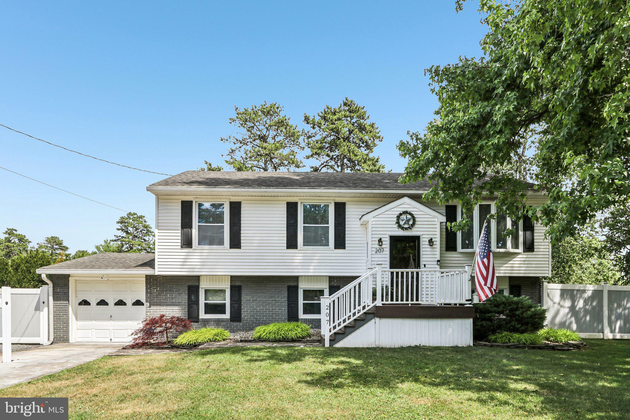 Photo 1 of 49 — 207 NAVAJO TRAIL, BROWNS MILLS, NJ 08015