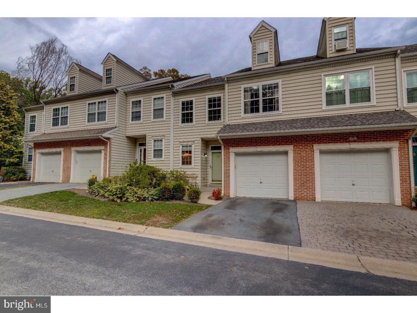 Great 3 BR 2.1 Bath Townhouse near Longwood!! Home is move-in ready and has been freshly painted throughout. Open floorplan with hardwood flooring on the main level. Modern kitchen with stainless appliances and breakfast room with slider to the rear deck. Family Room with gas fireplace and recessed lighting! 2nd level with Master Suite and full Master Bath. 2 additional guest bedrooms and a full Hall Bath complete this level. Finished 3rd floor adds more space for a potential 4th bedroom or office and a complete finished basement. Easy commute to Kennett Square, Wilmington, West Chester and access to all major travel routes.