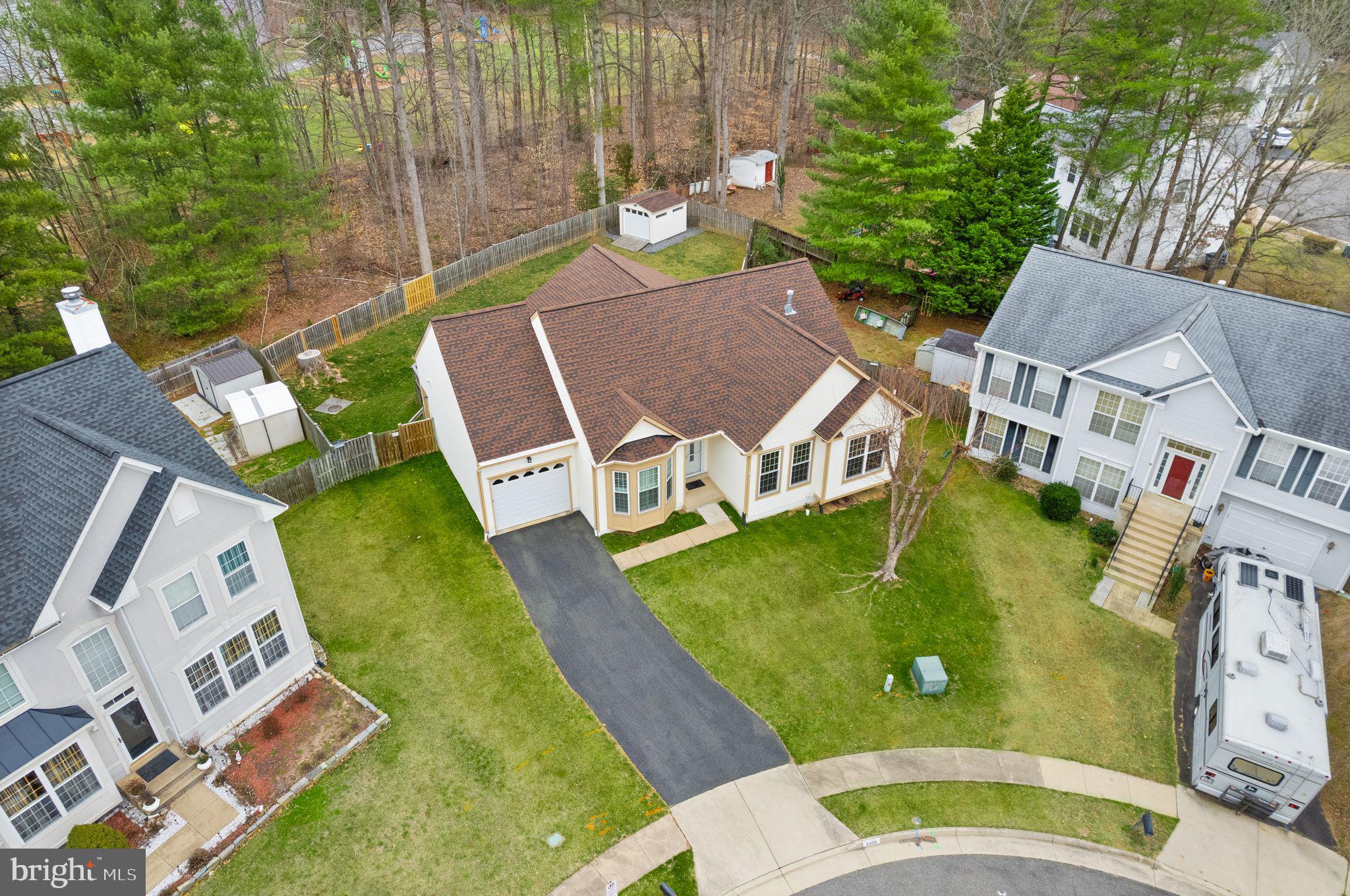 BURNS PROPERTY - Residential