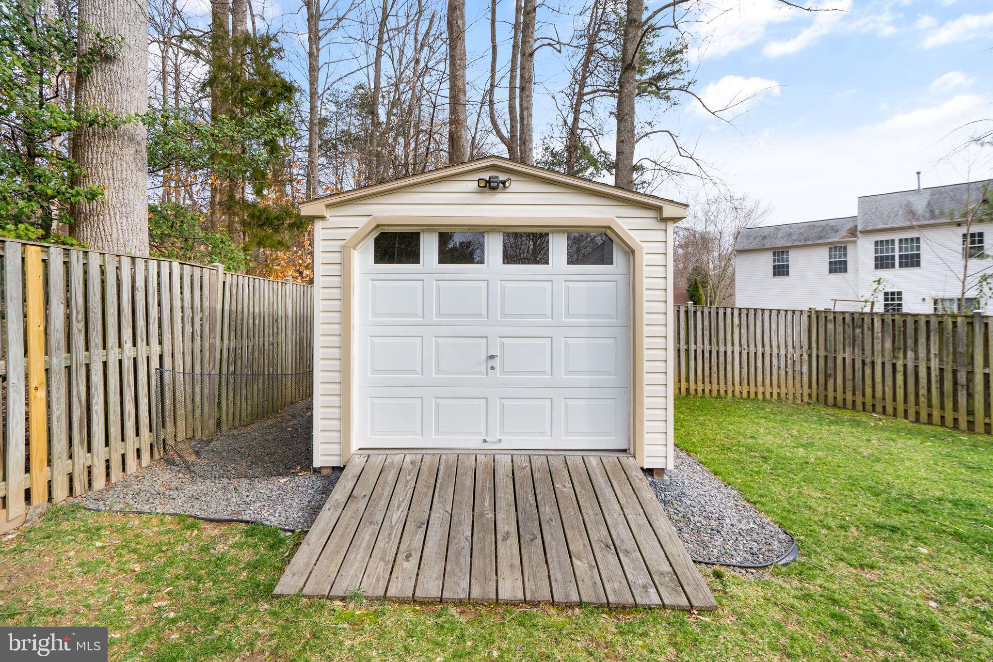 BURNS PROPERTY - Residential