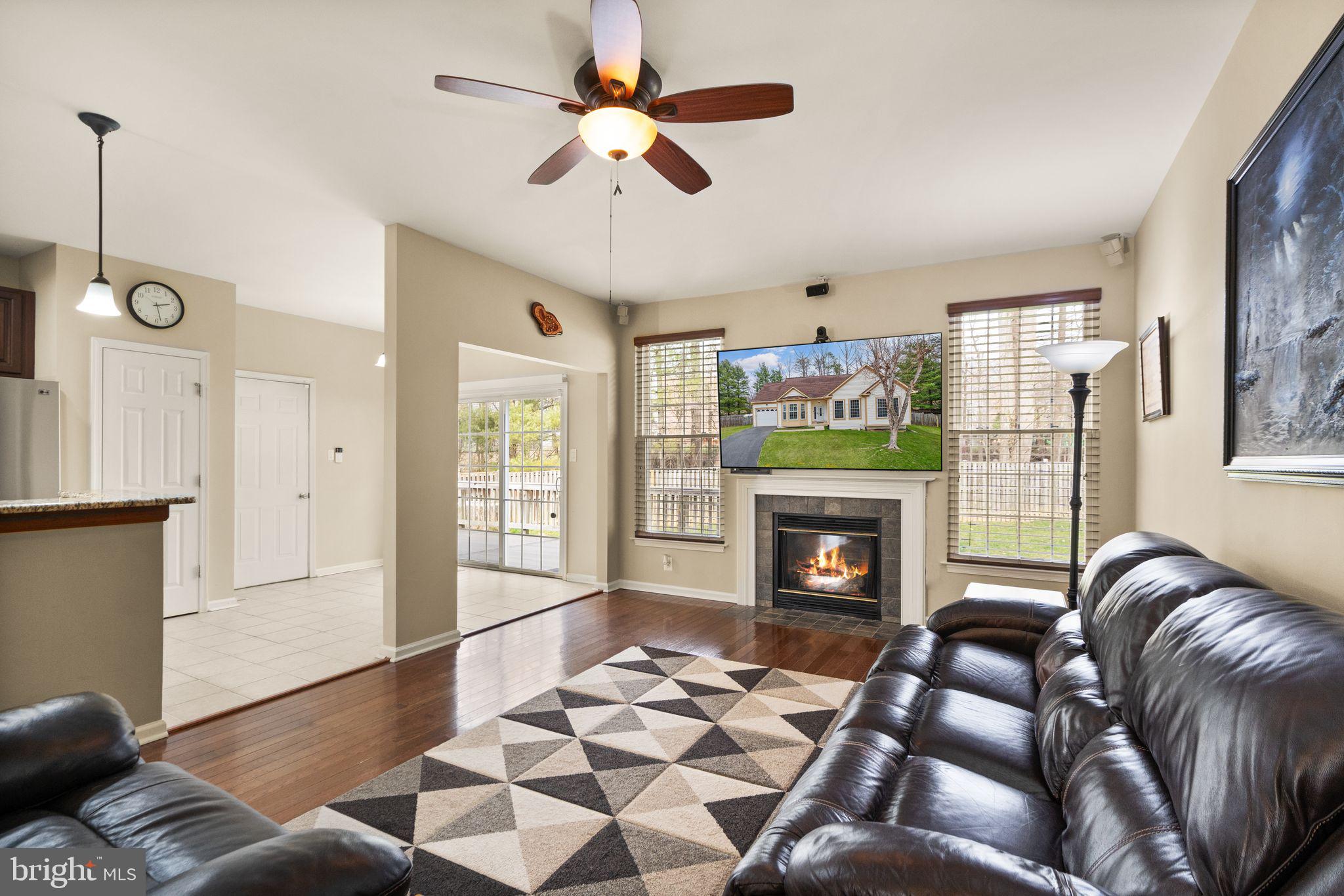 BURNS PROPERTY - Residential