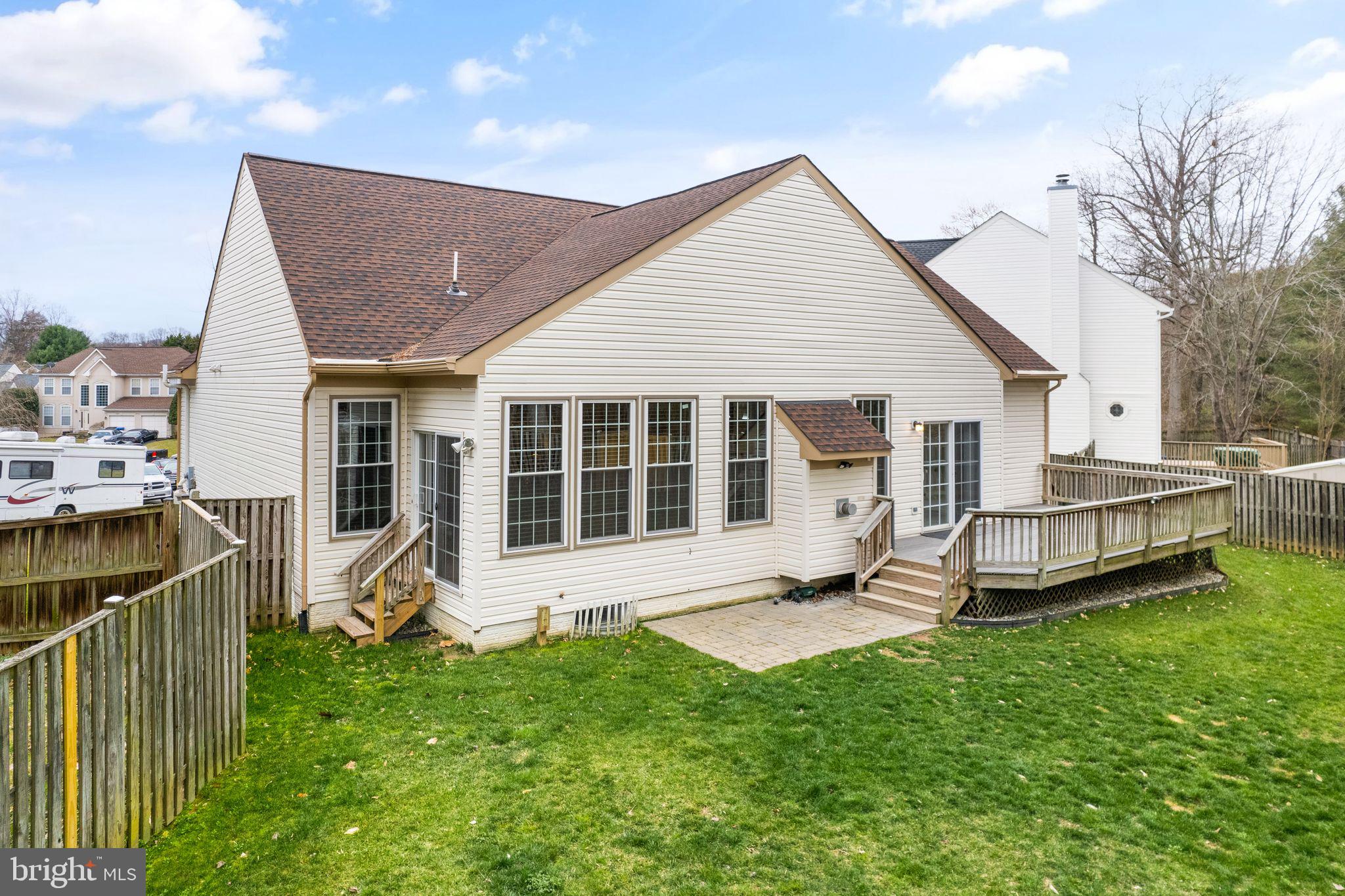 BURNS PROPERTY - Residential