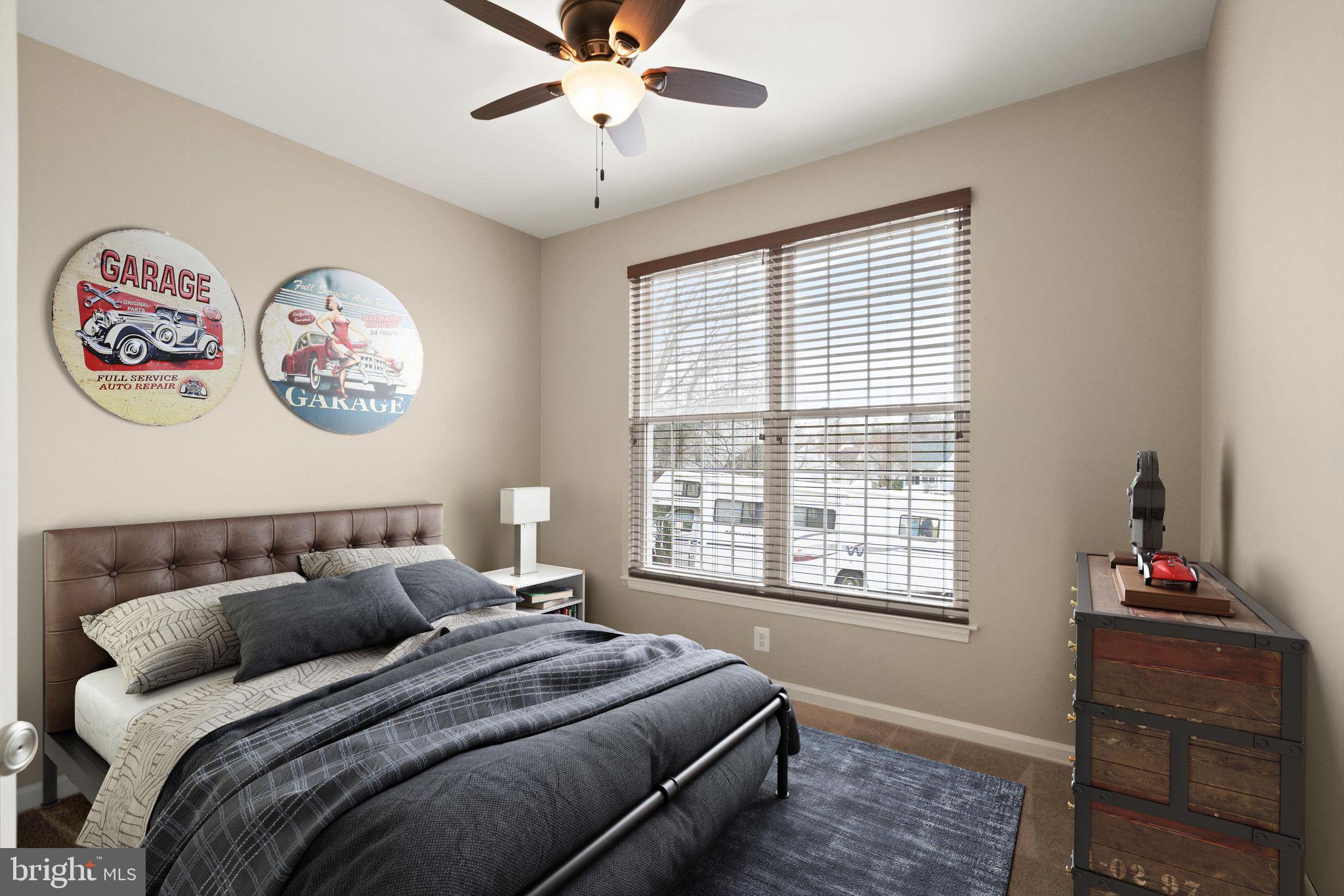 BURNS PROPERTY - Residential