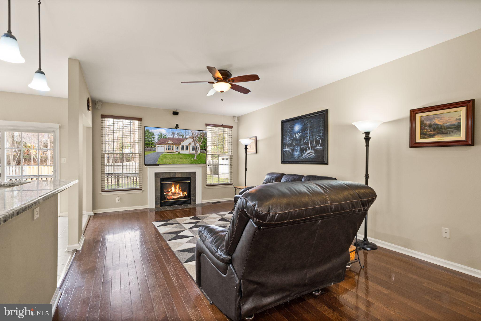 BURNS PROPERTY - Residential