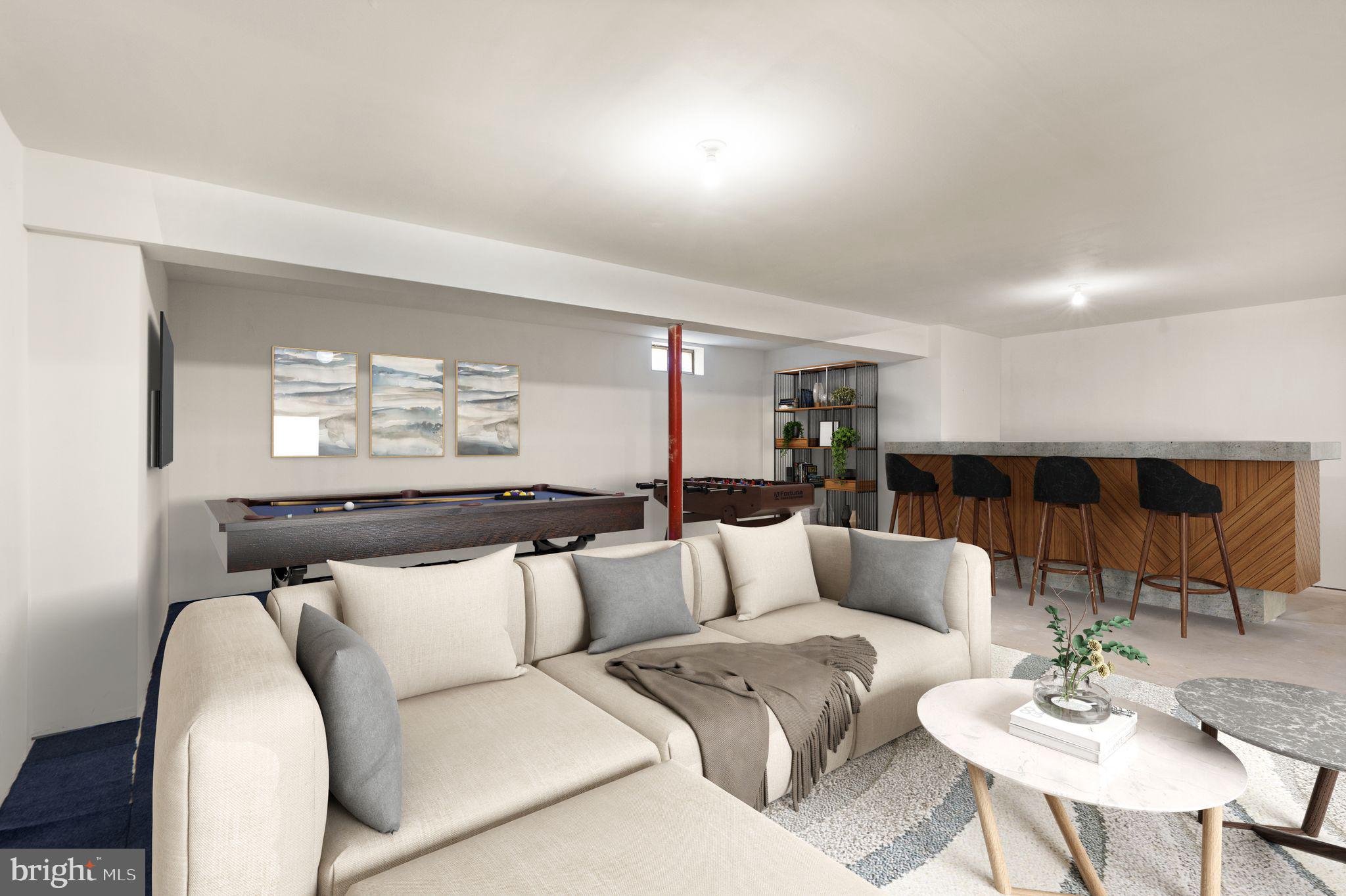 BURNS PROPERTY - Residential