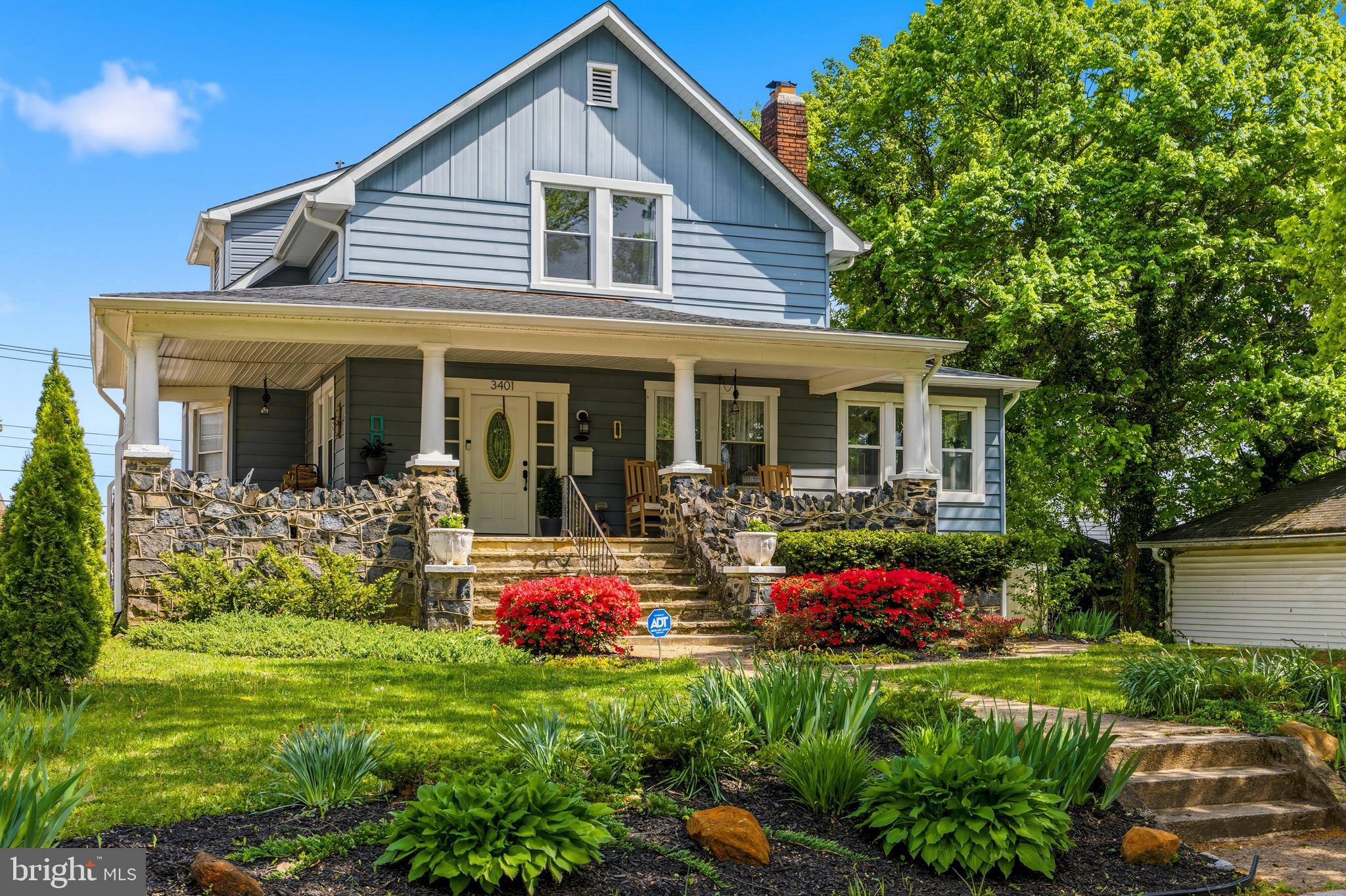 ASHBURTON HISTORIC DISTRICT - Residential