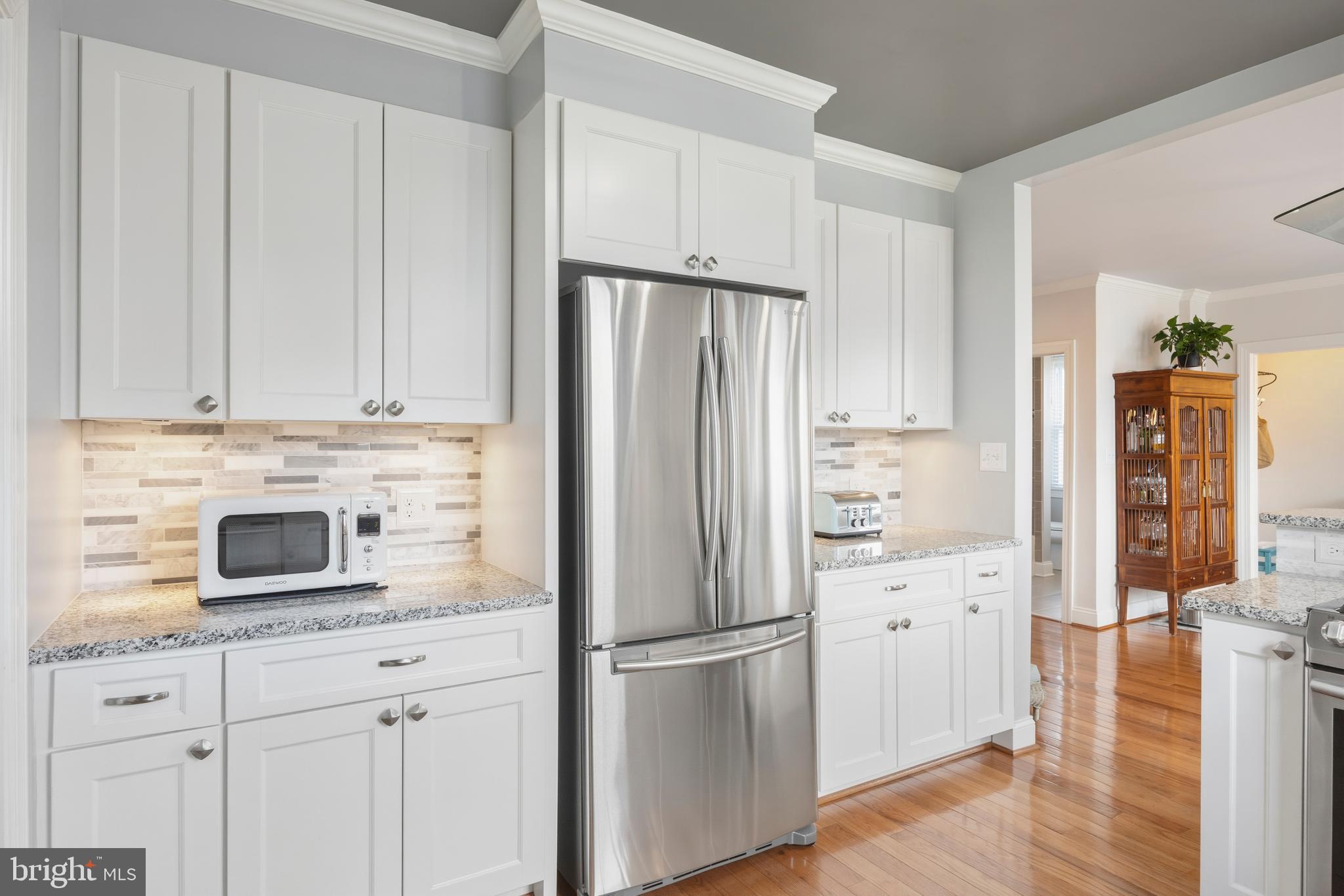 ASHBURTON HISTORIC DISTRICT - Residential