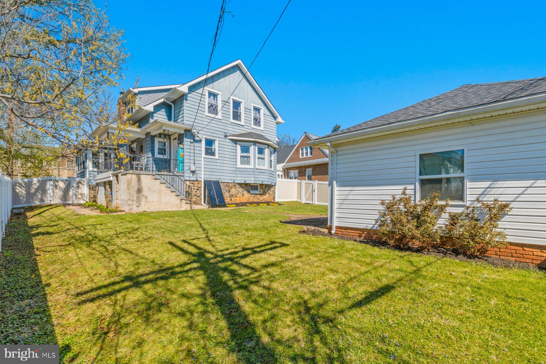 ASHBURTON HISTORIC DISTRICT - Residential