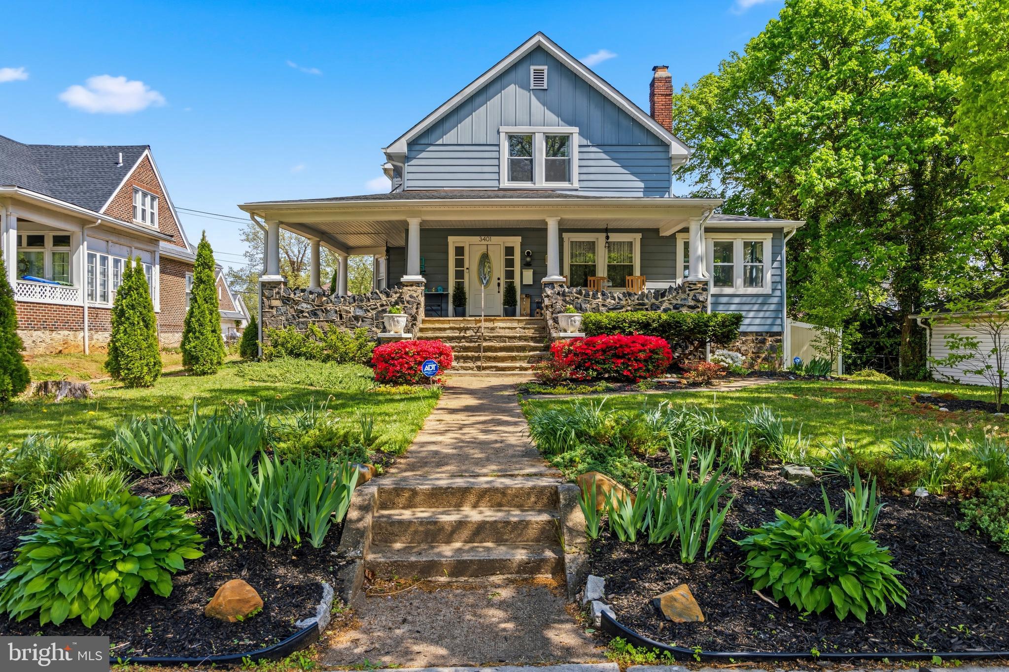 ASHBURTON HISTORIC DISTRICT - Residential