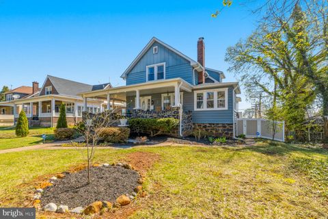 Photo of 3401 Copley Road, BALTIMORE, MD 21215 (MLS # MDBA2208242)