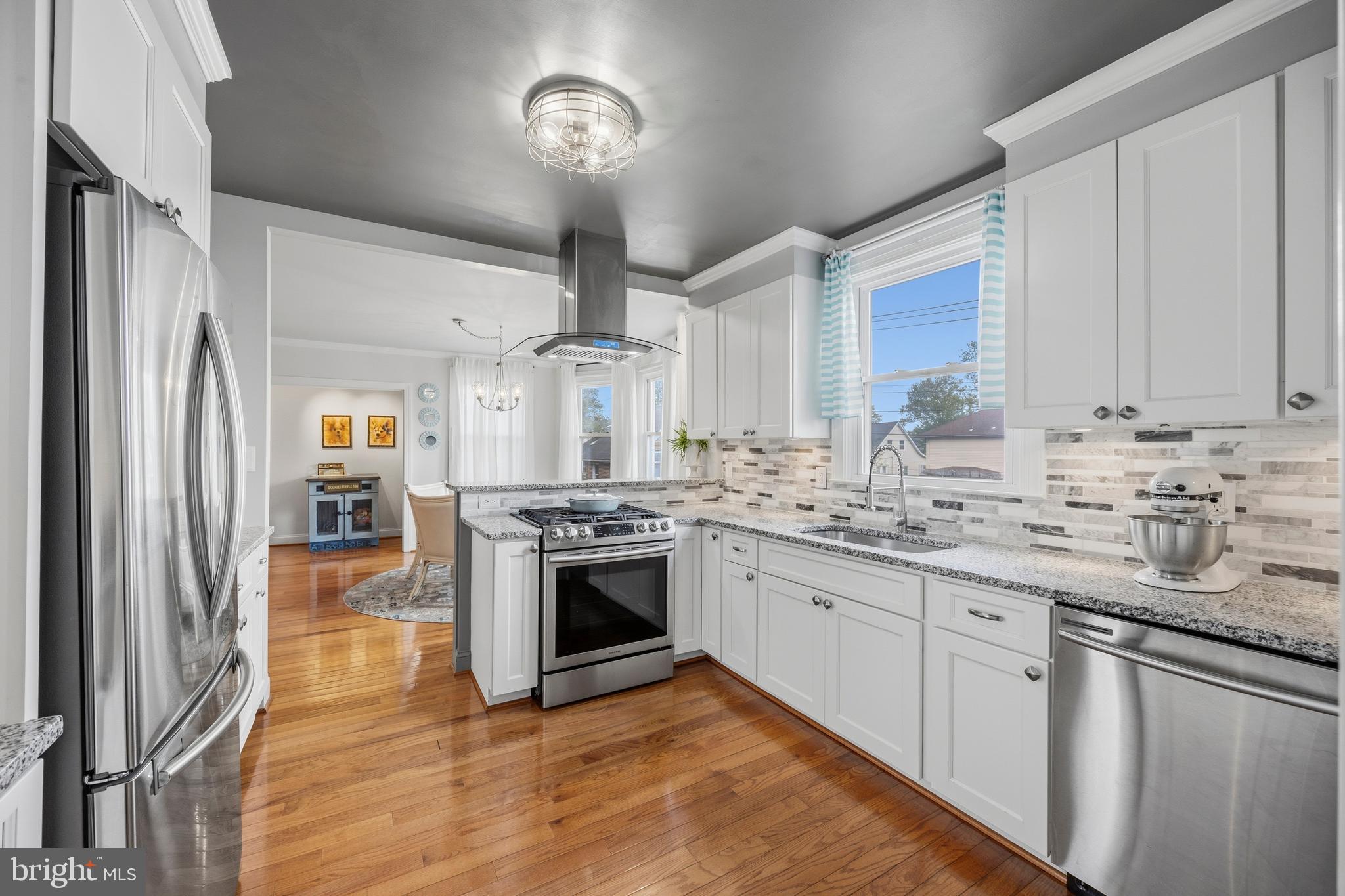 ASHBURTON HISTORIC DISTRICT - Residential