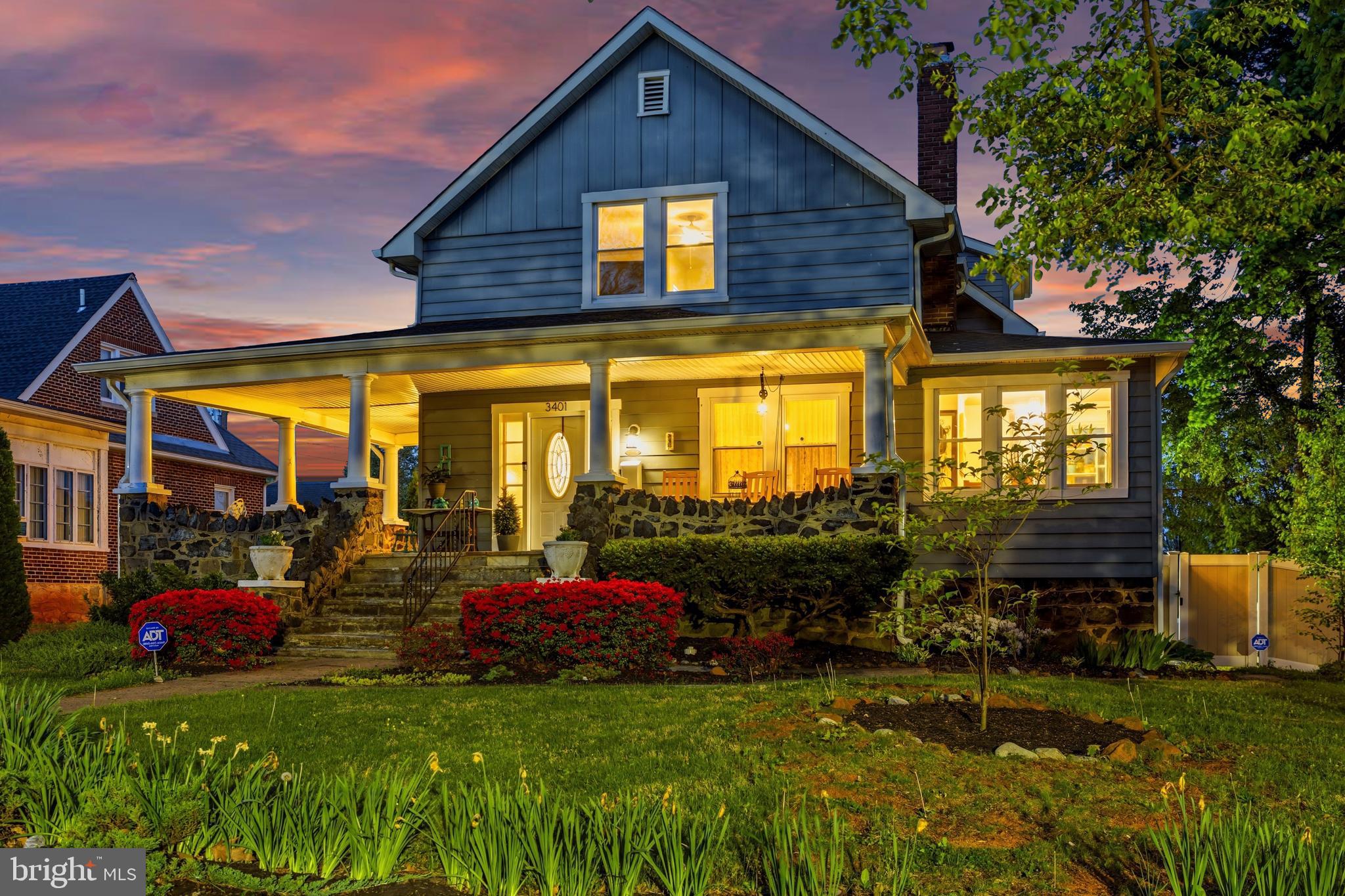 ASHBURTON HISTORIC DISTRICT - Residential