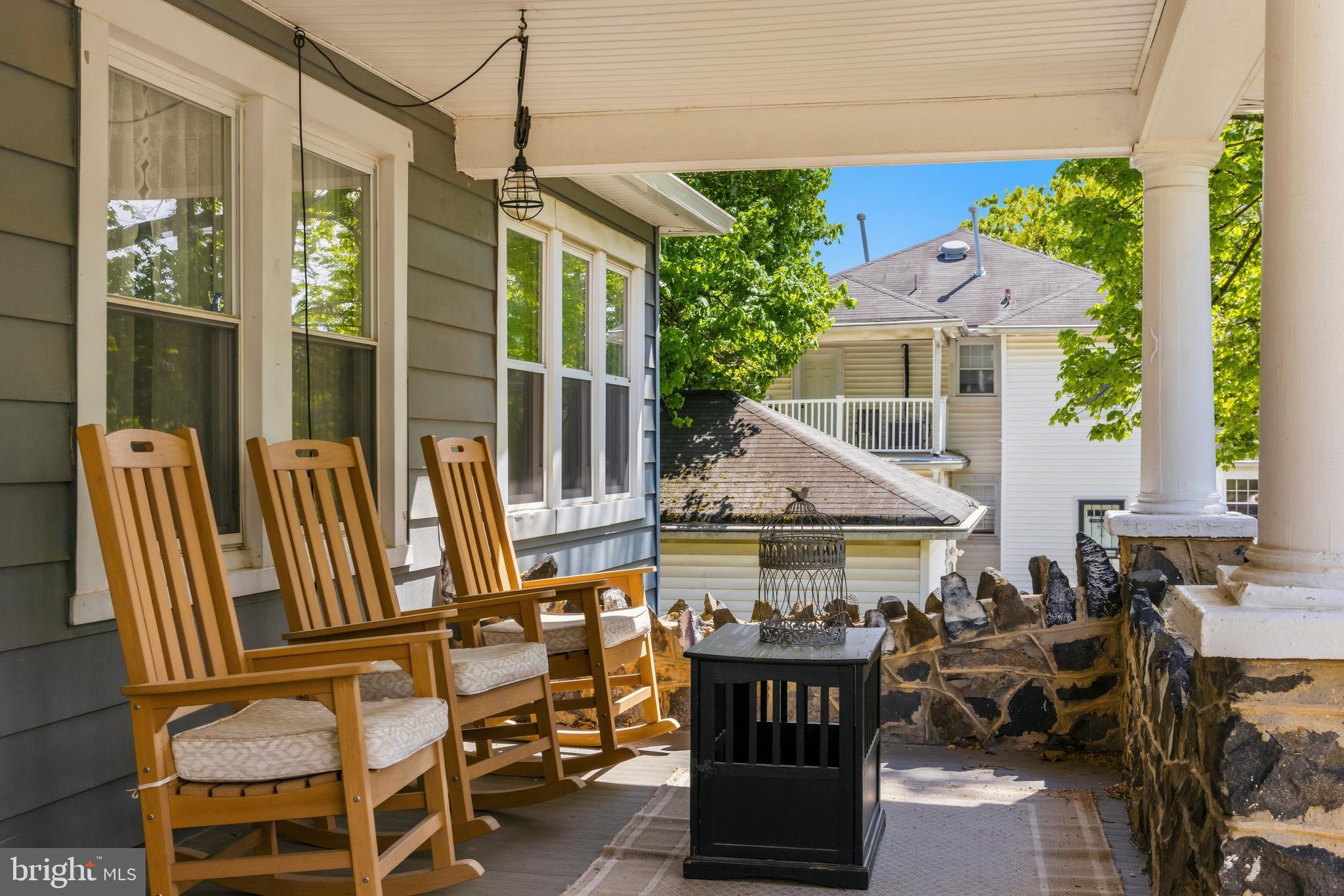 ASHBURTON HISTORIC DISTRICT - Residential