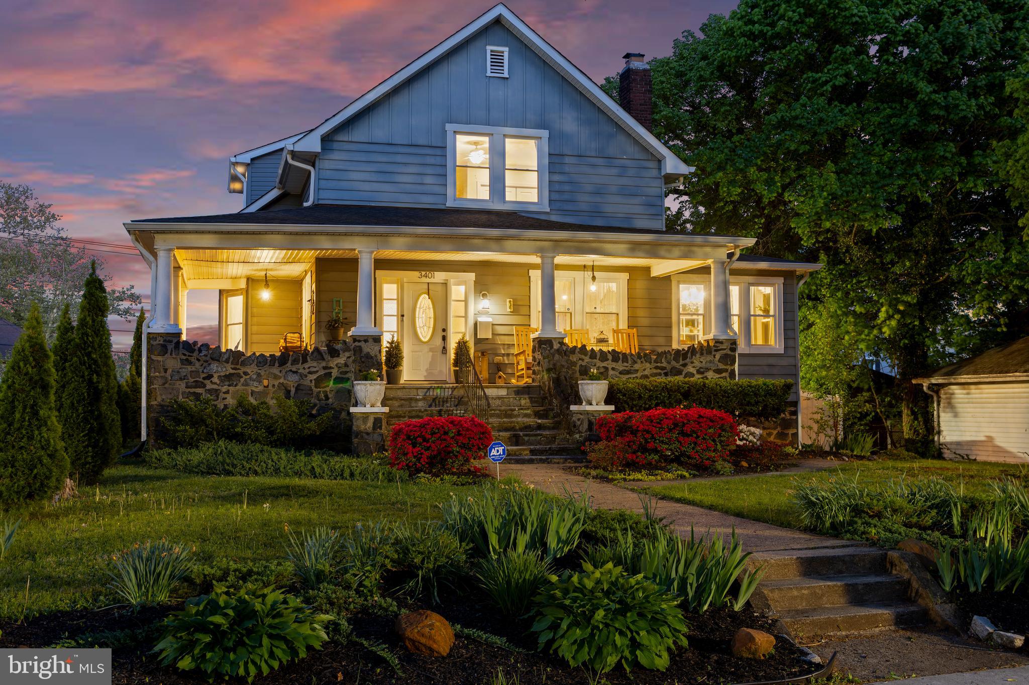 ASHBURTON HISTORIC DISTRICT - Residential