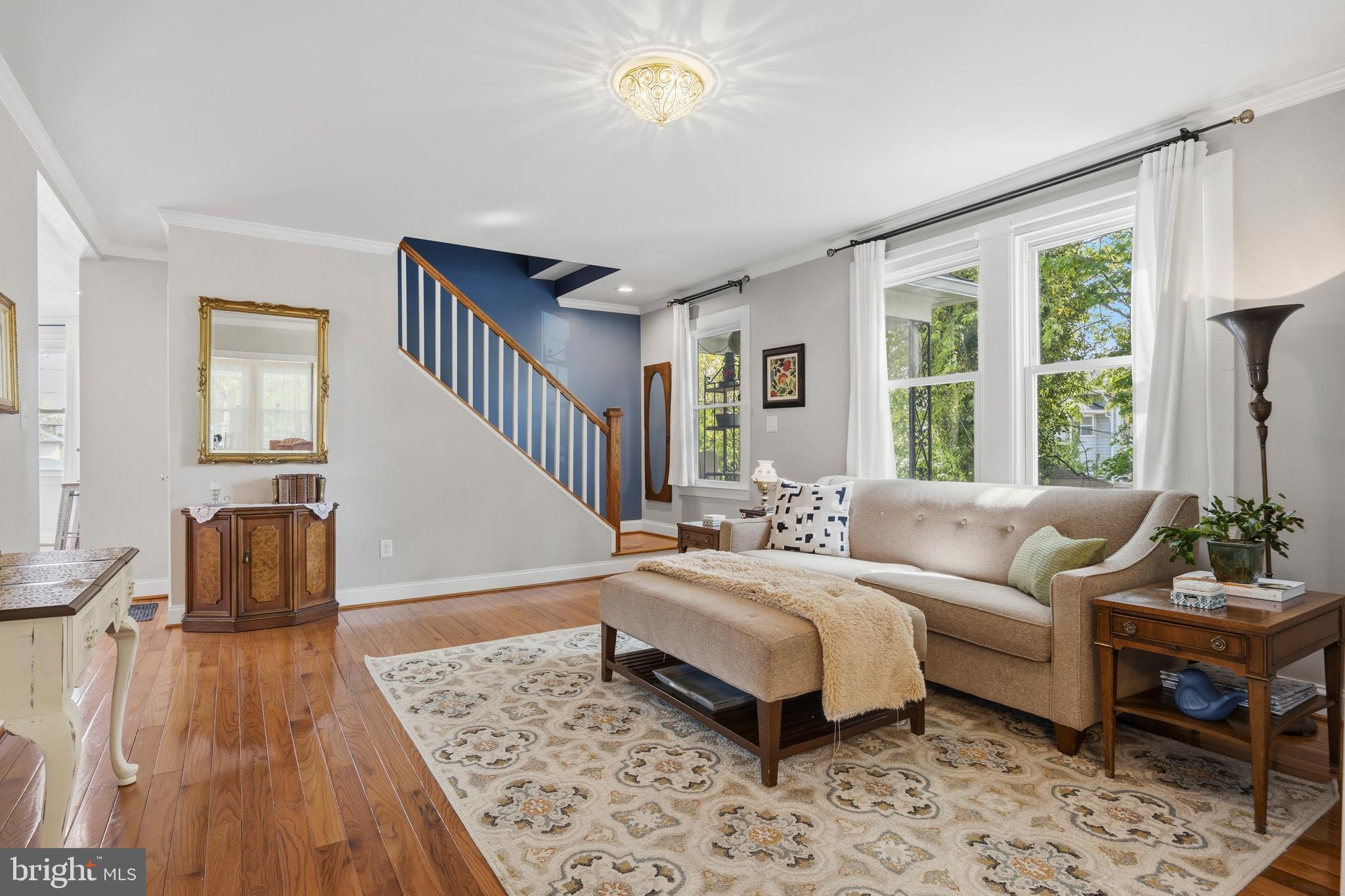 ASHBURTON HISTORIC DISTRICT - Residential