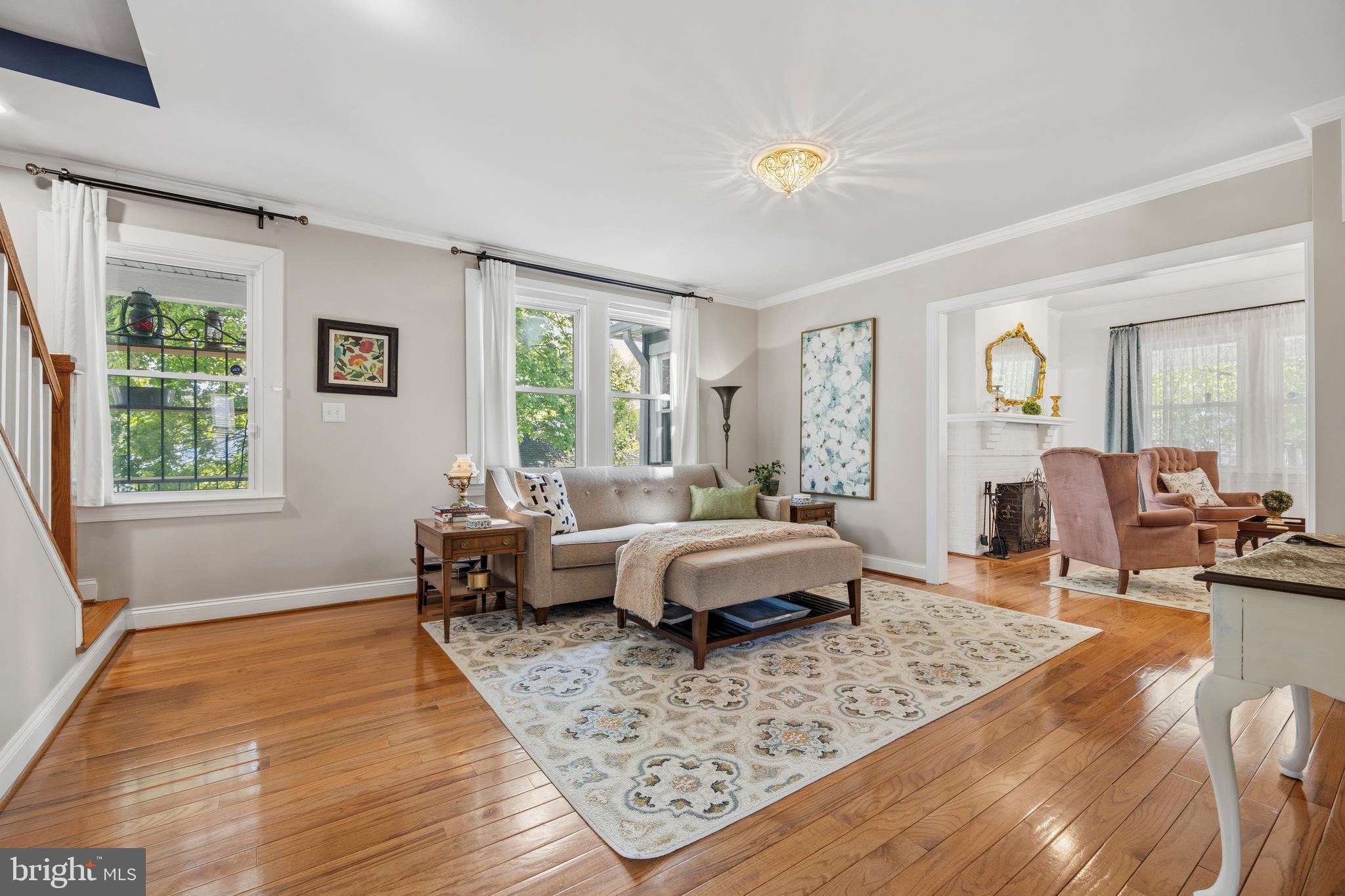 ASHBURTON HISTORIC DISTRICT - Residential